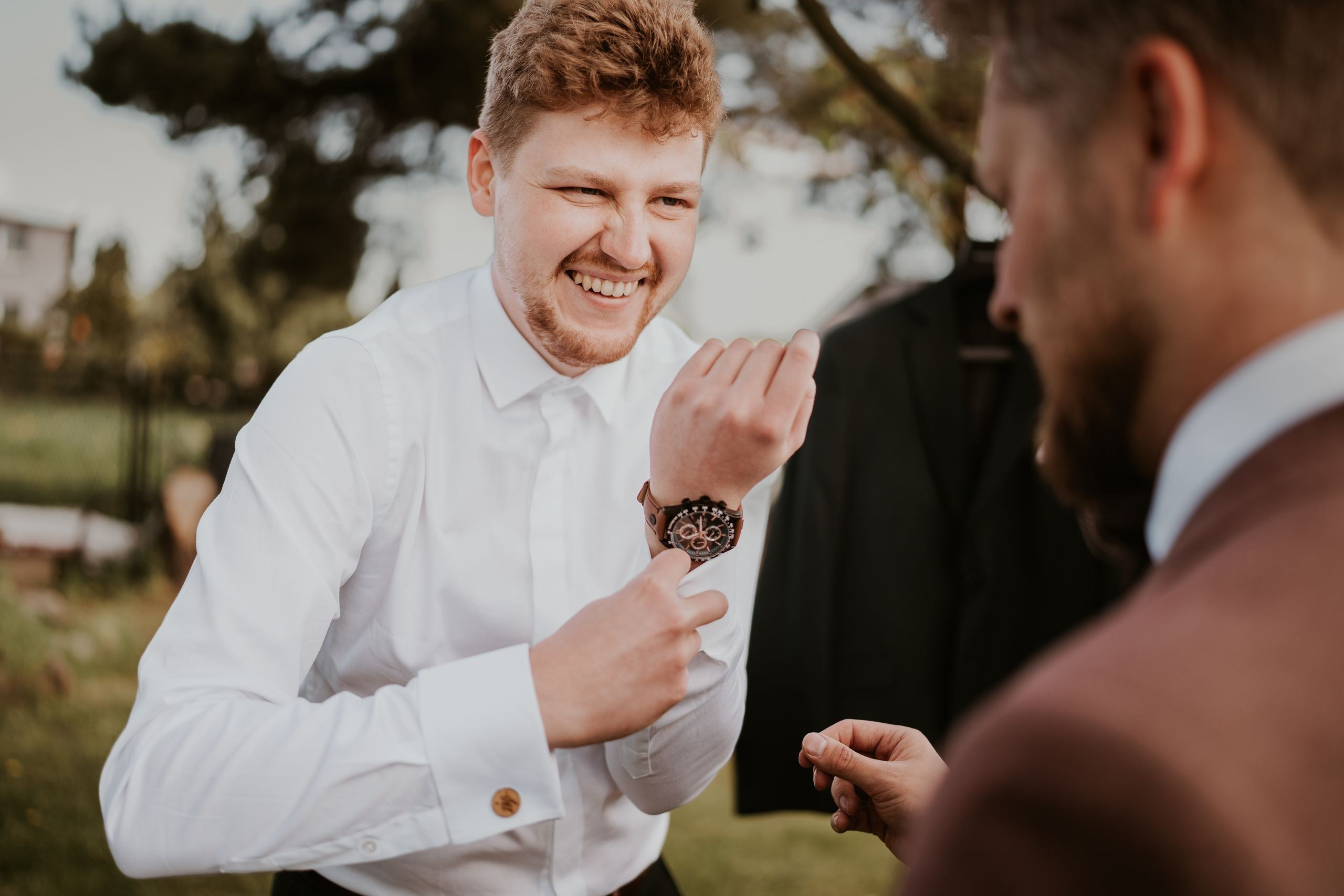 Aleksandra & Michał. Michał Kaźmierczyk - Fotograf