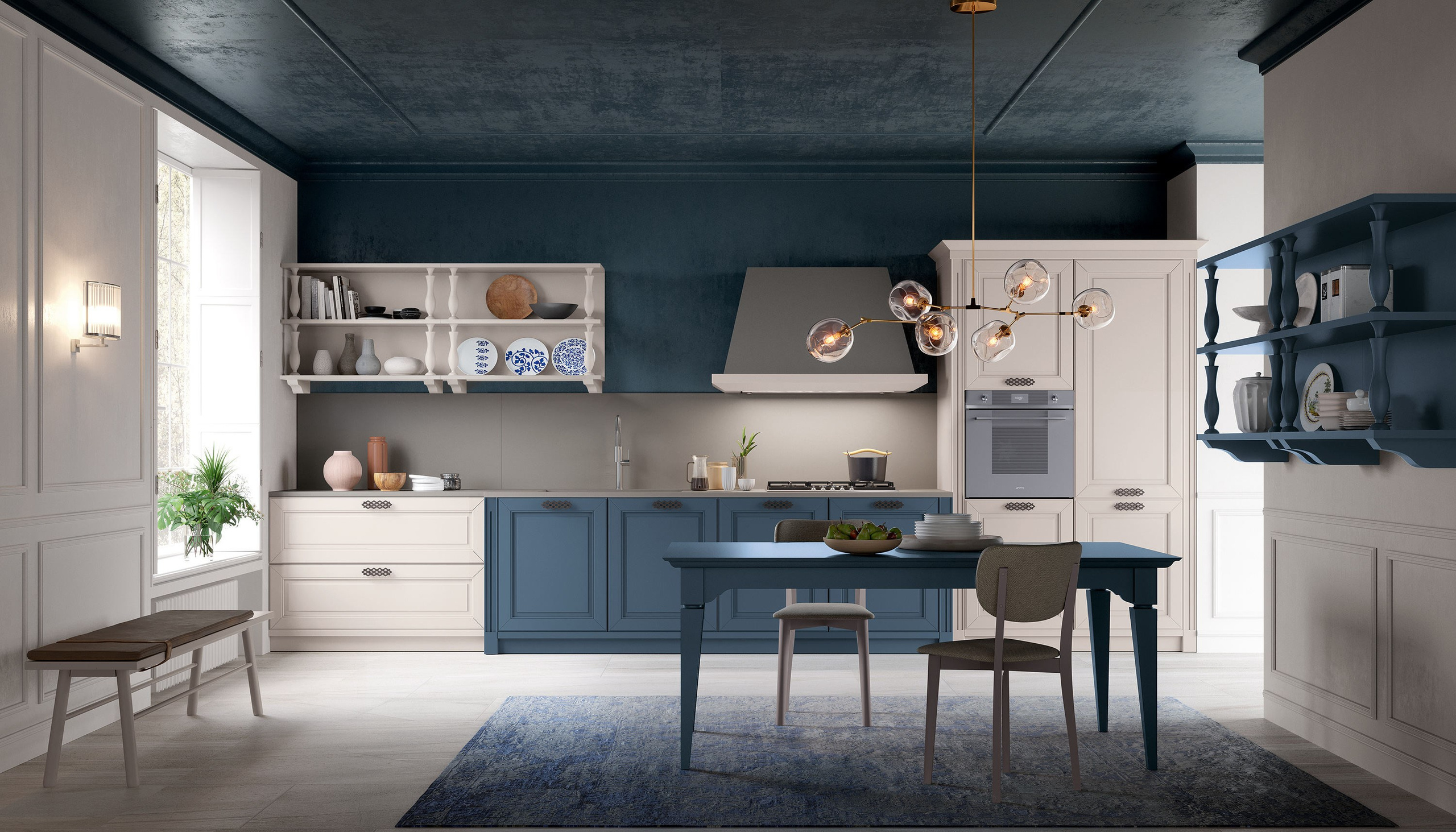 Dolcevita. STOSA CUCINE Poland