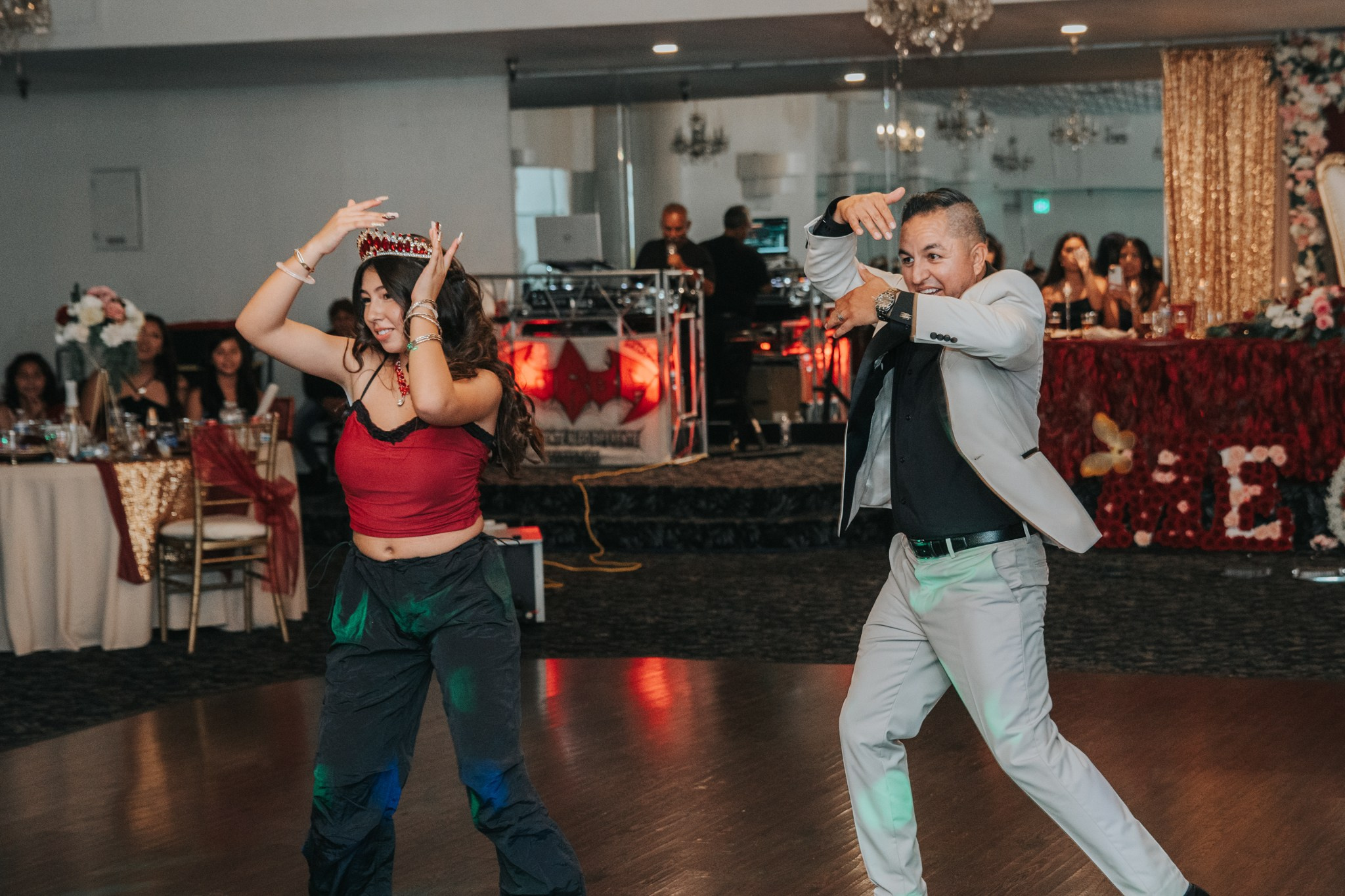 Megan’s Quinceañera. J&T Photo Art