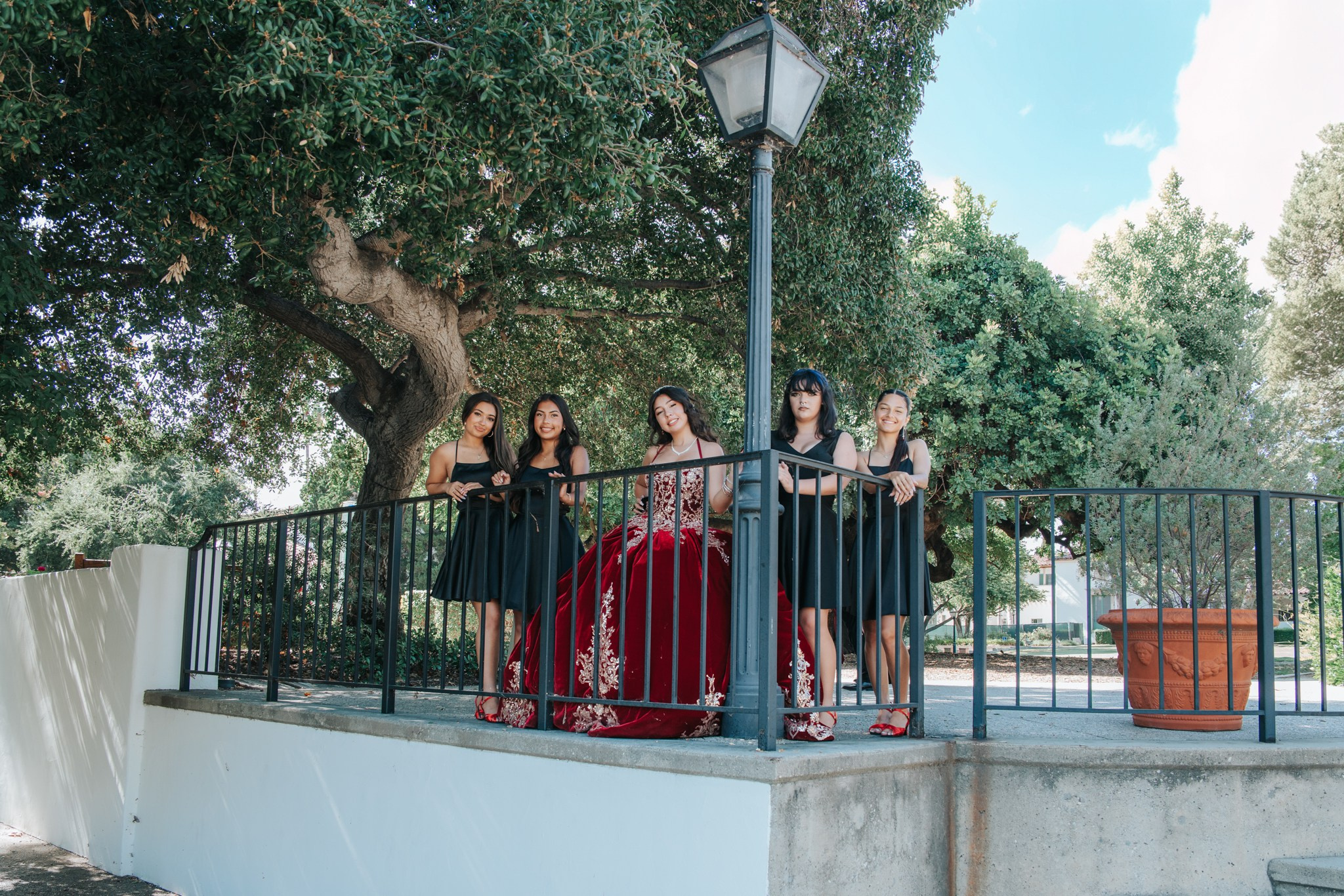 Megan’s Quinceañera. J&T Photo Art