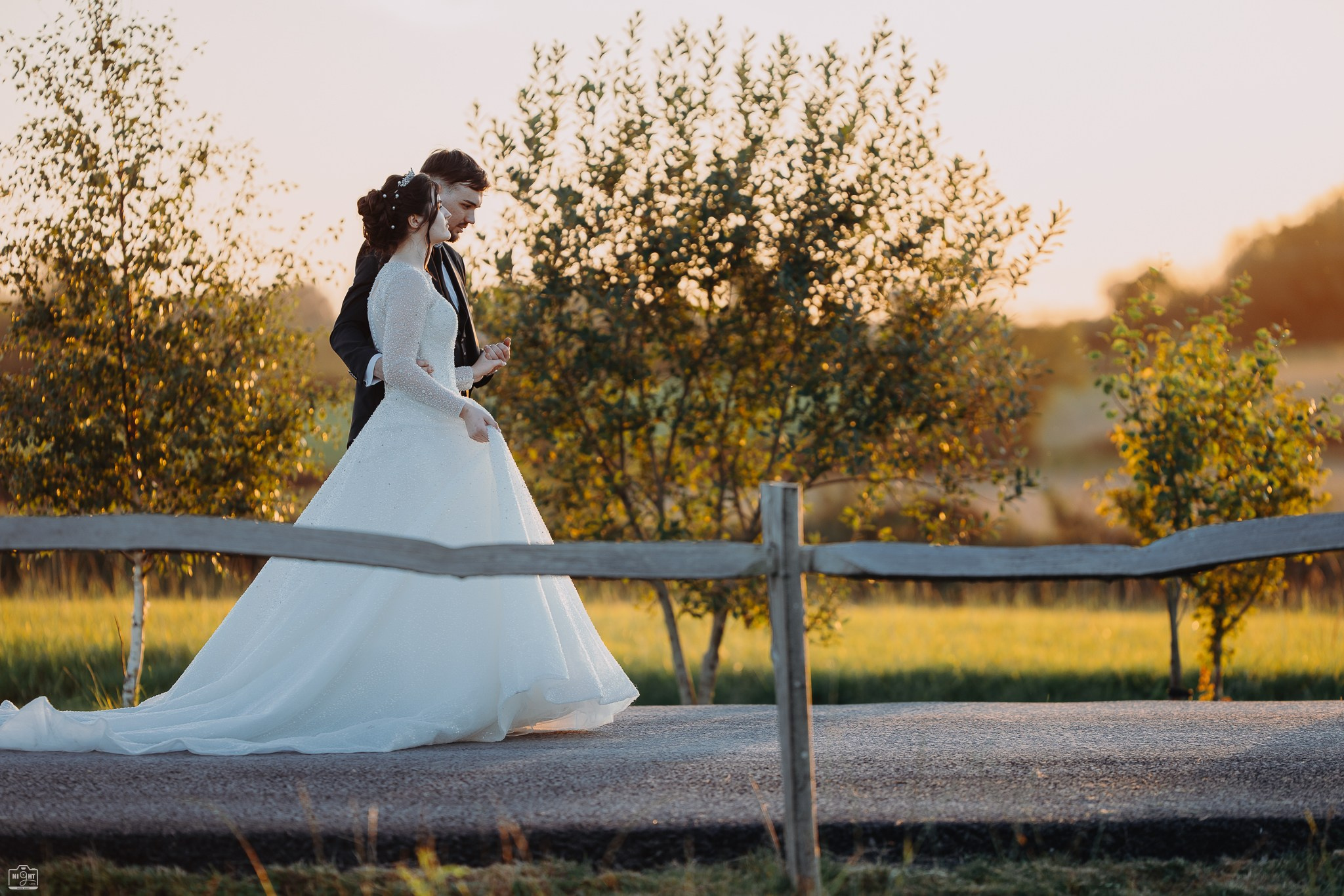 Nuntă Ben & Andreea – Servicii Video și Fotografie | NIGHT LENS