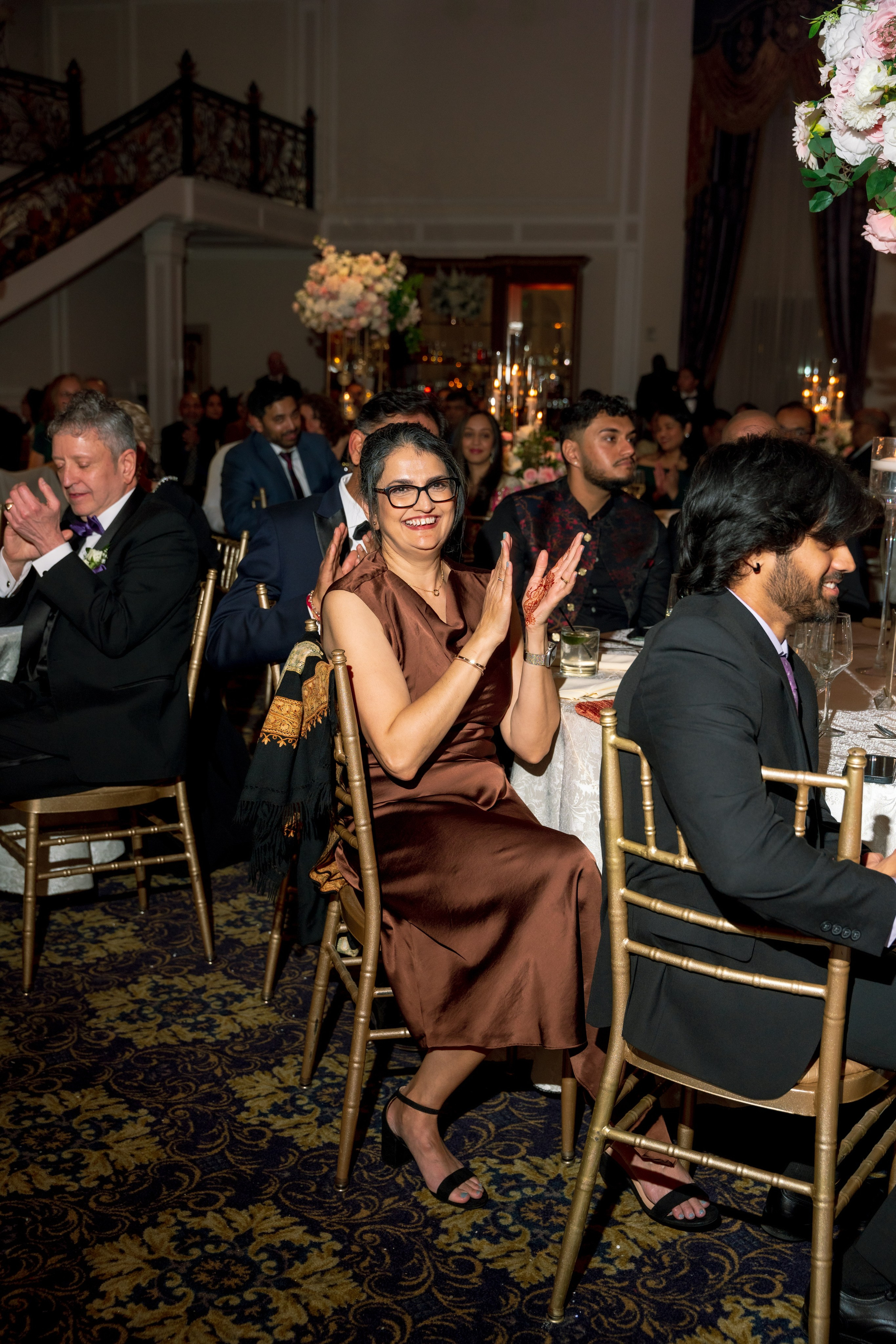 Sarah and Bhavin. Anna Krasnova Wedding photographer