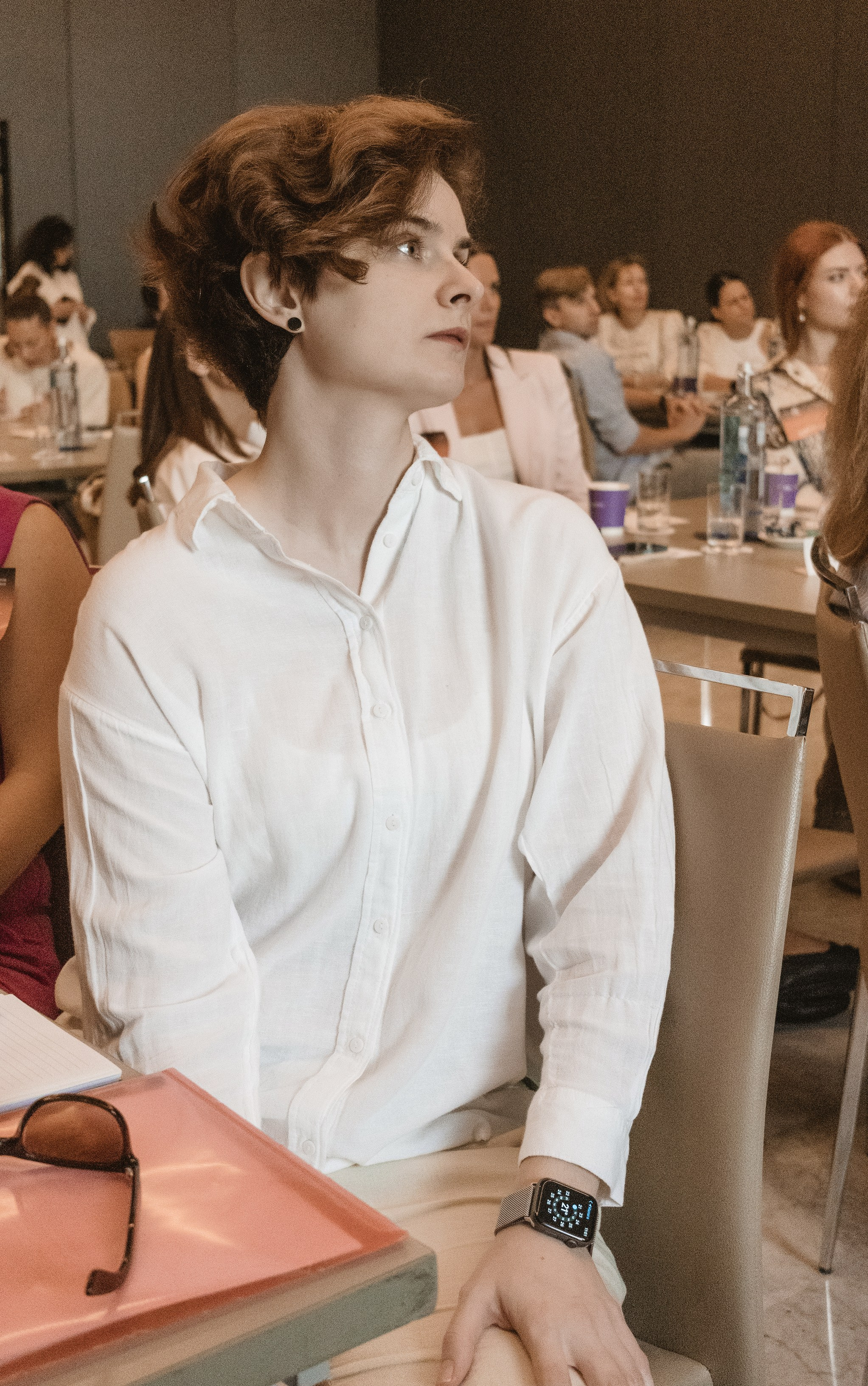 Конференция в Малаге. Volver a oranjazz.com