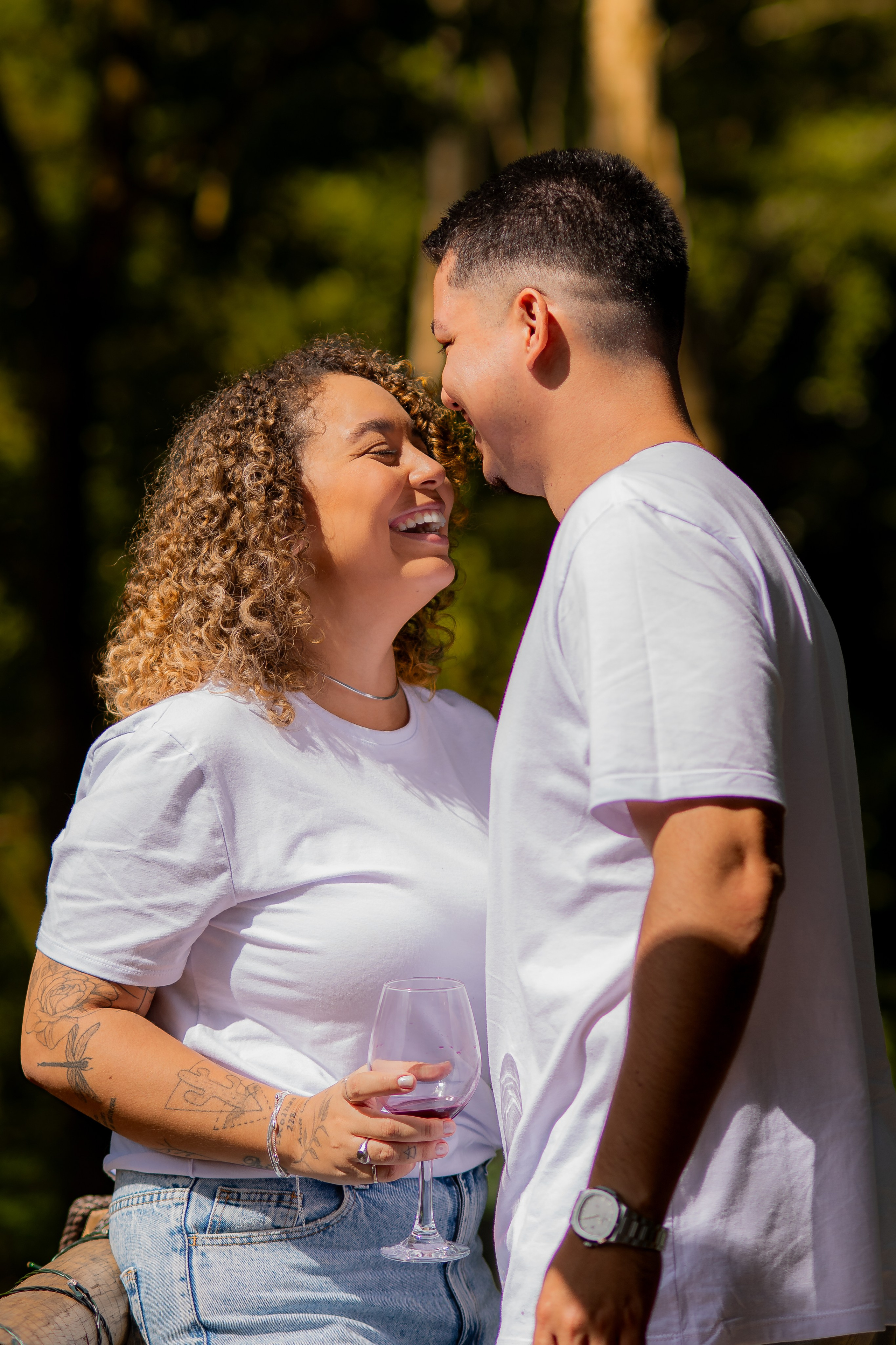 Pré Juliana Santos & Rafael