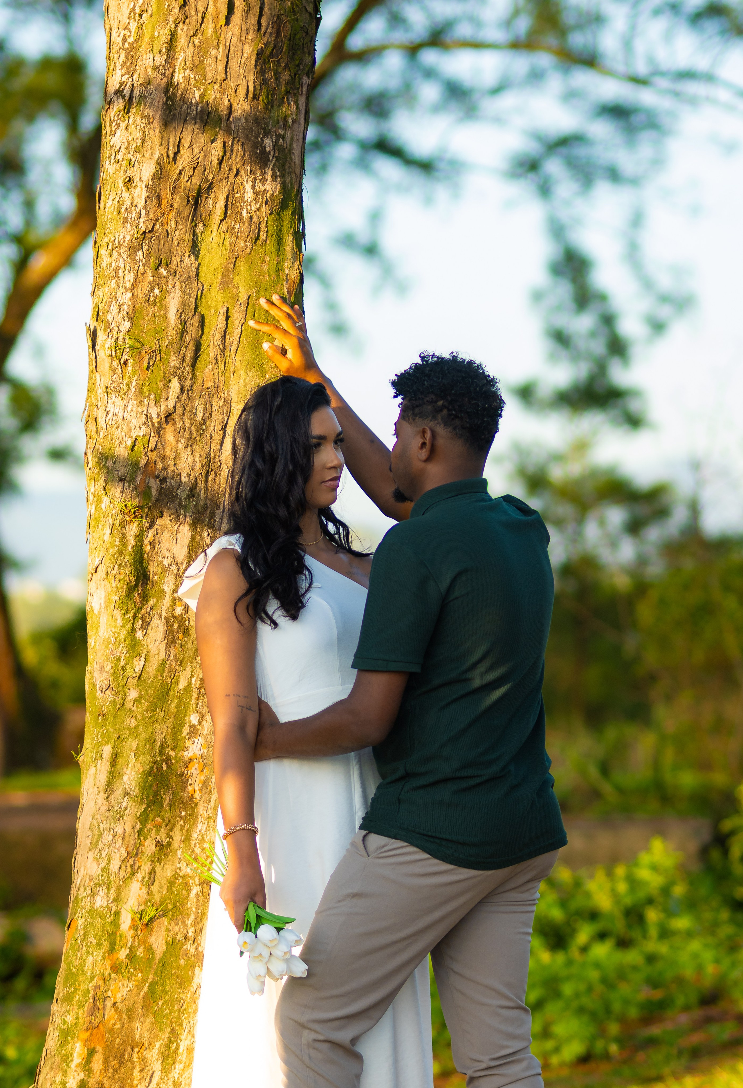 Ensaio Isa Landim & Lucas Adelino