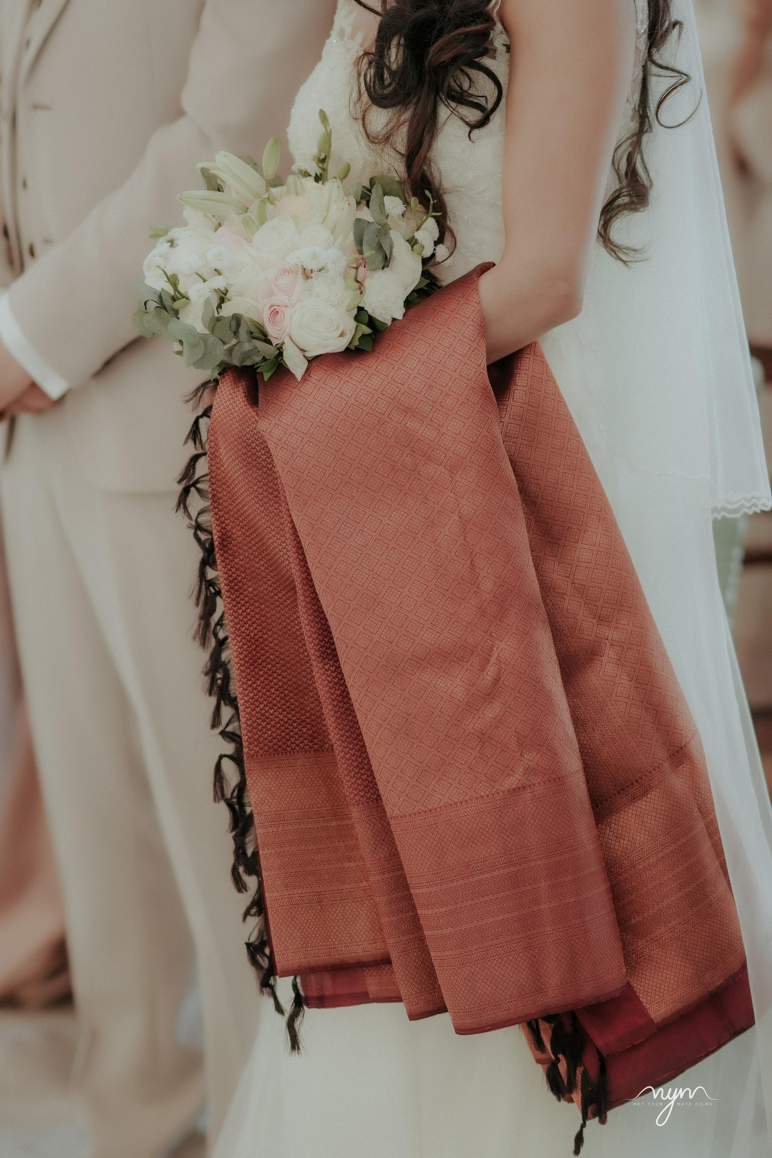 ANDREW|SAJNA. MET YOUR MATE FILMS