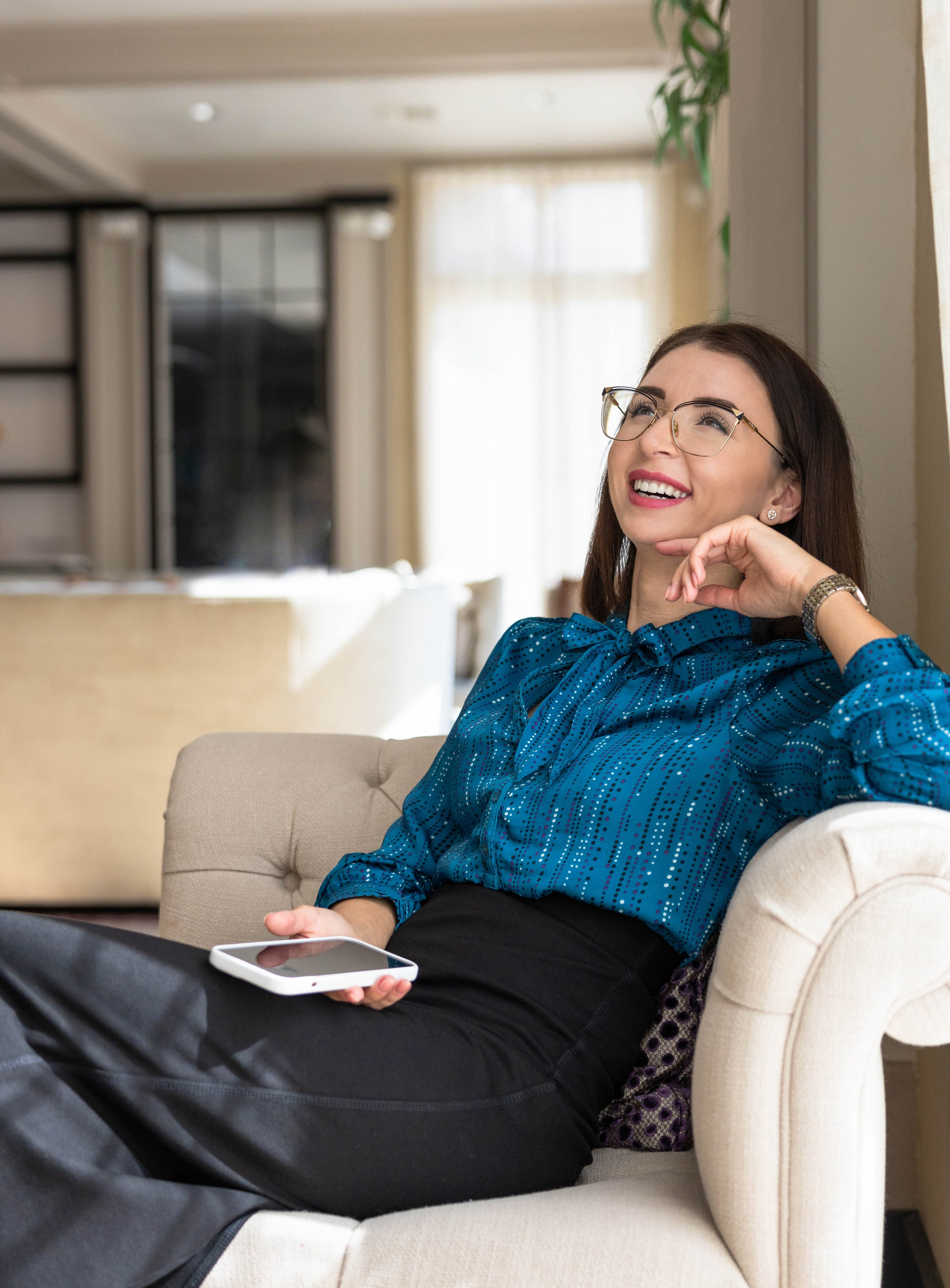 Business. Hanna Datskevich