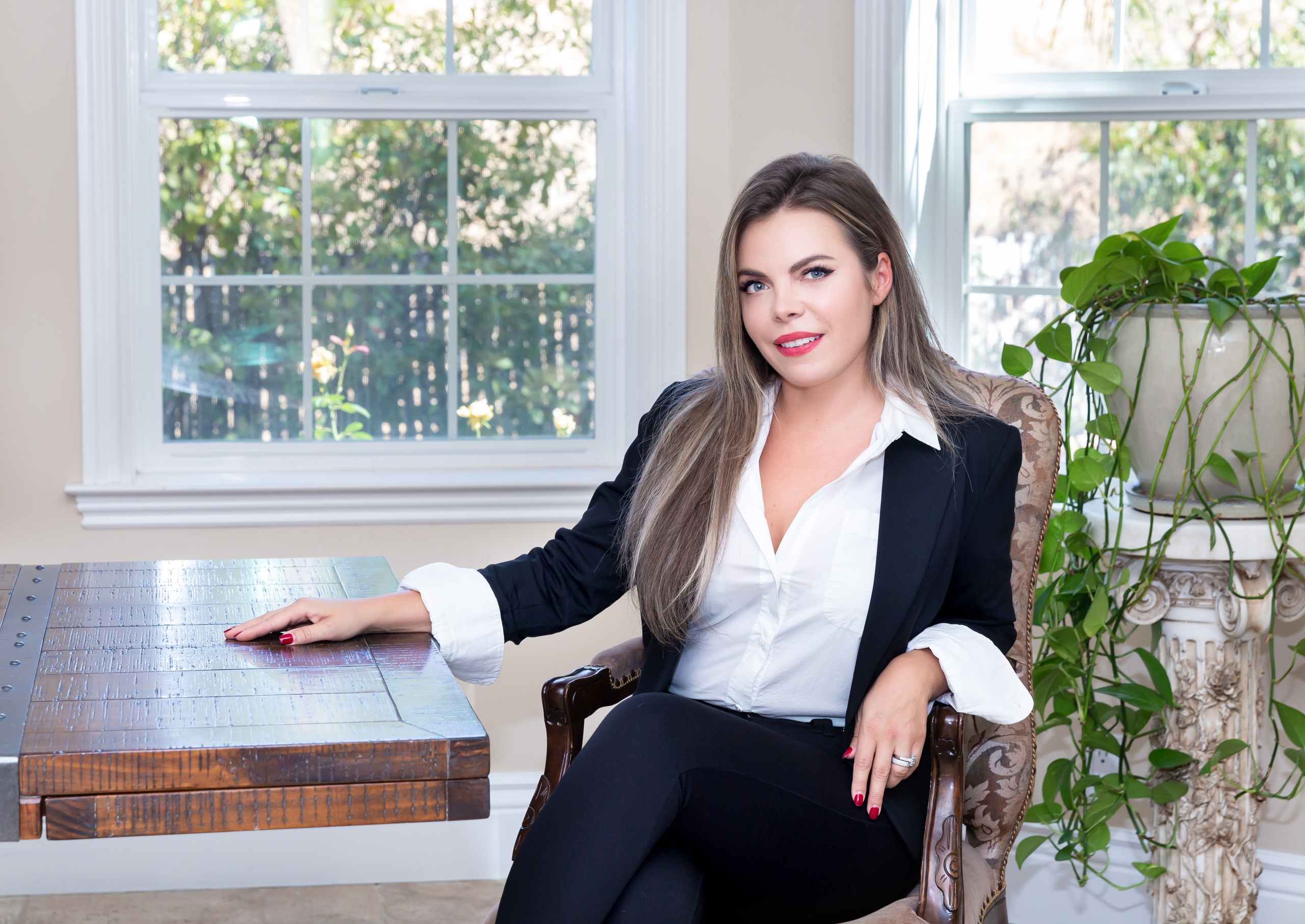 PersonalBranding. Photographer is San Jose, Iryna Novosyolova