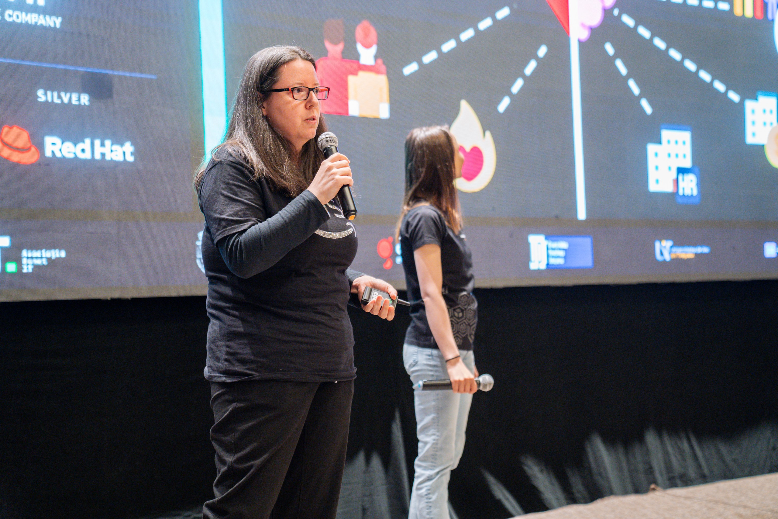 AWS Community Day 2025. Cozac Cristian Photographer