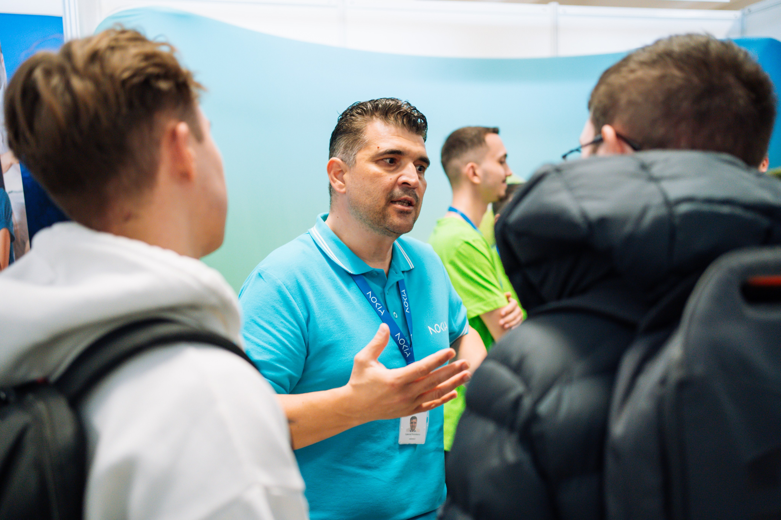 Labs Fair Liga AC 2026. Cozac Cristian Photographer