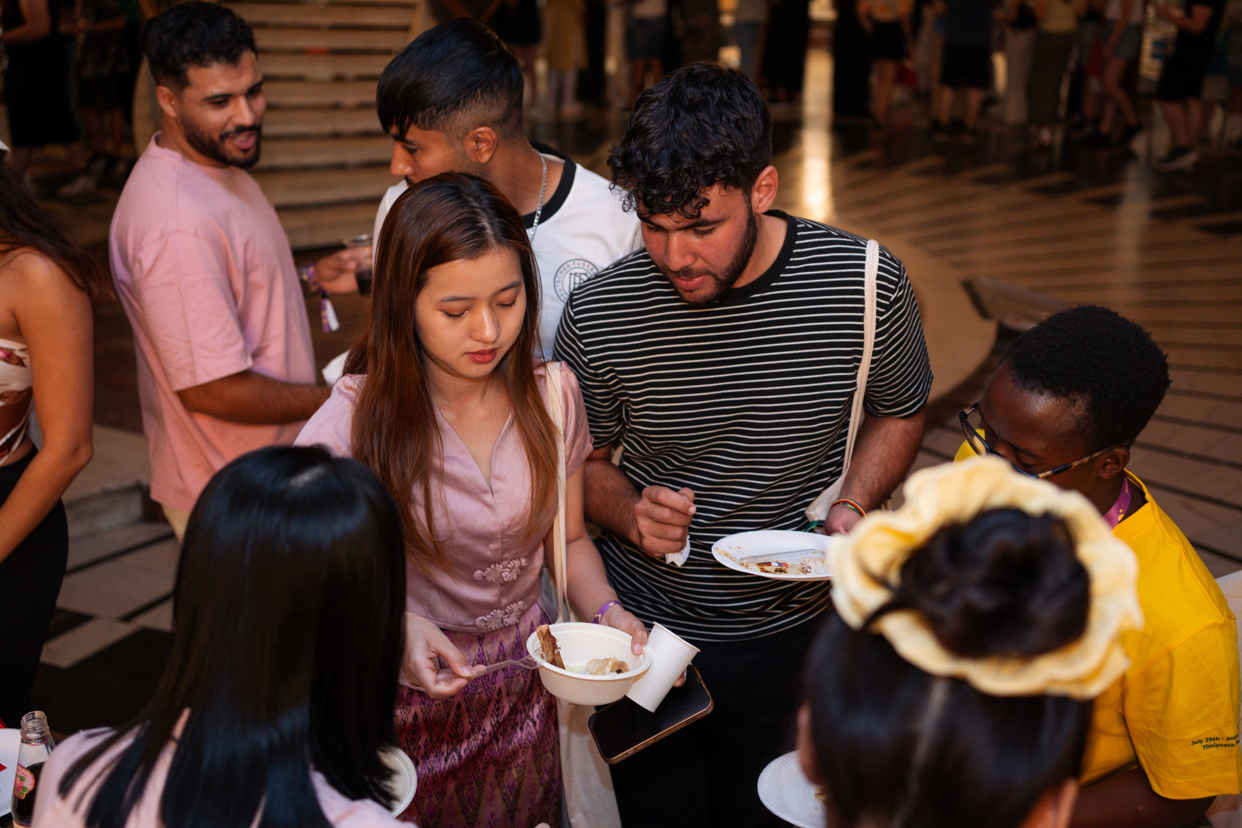 ISWINT International Night. Cozac Cristian Photographer