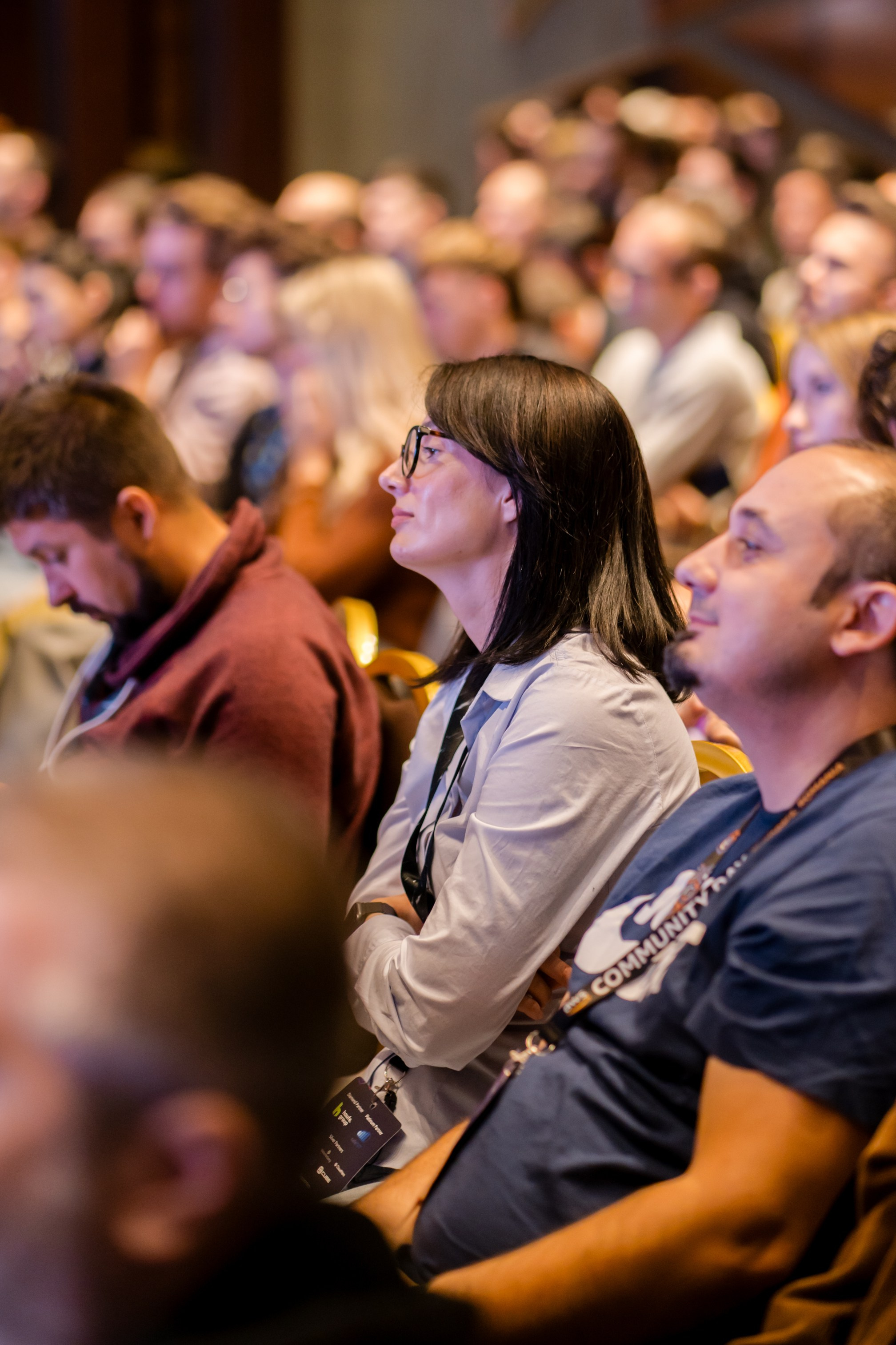 AWS Community Day Romania 2024. Cozac Cristian Photographer