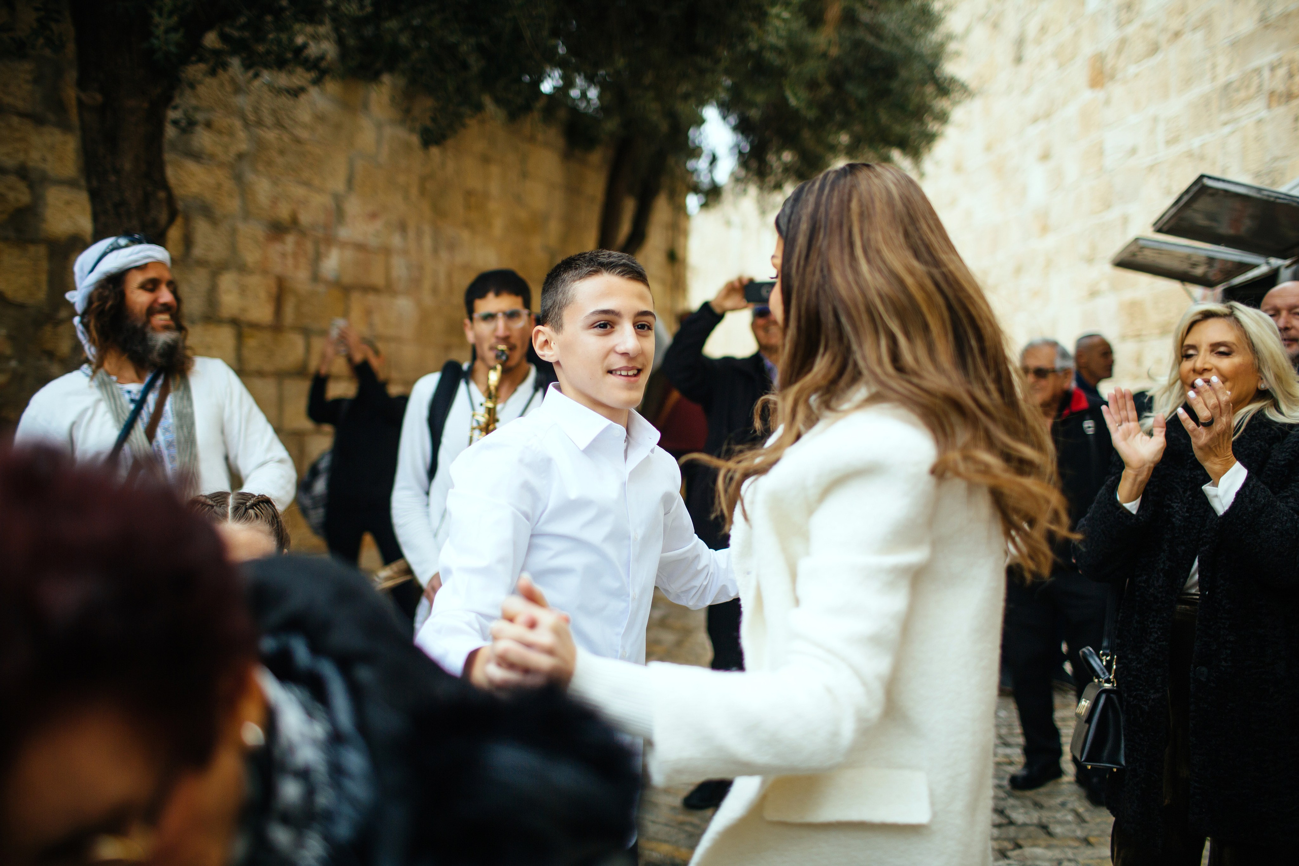 Jerusalem. Family photographer in Israel