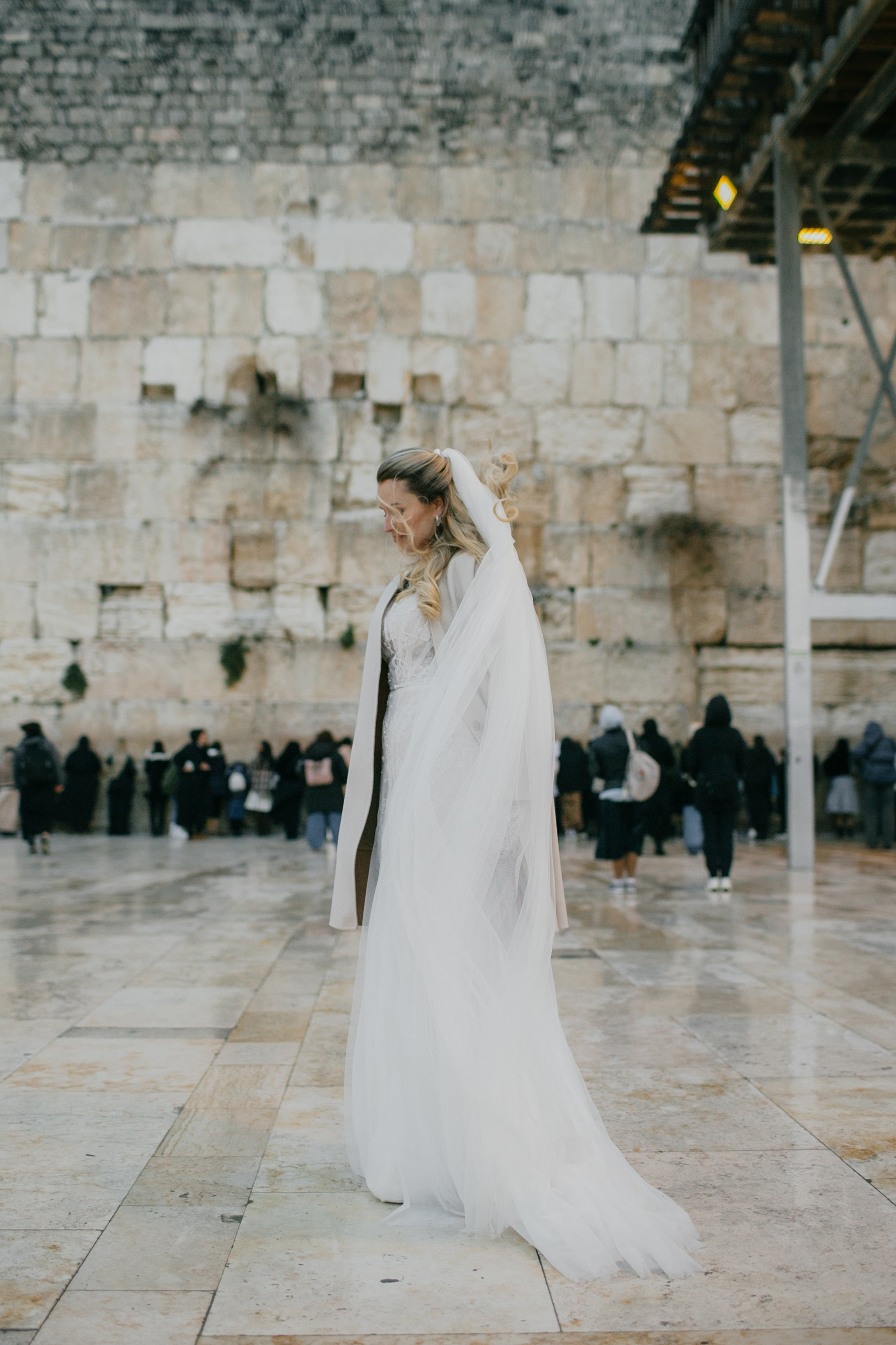 Wedding for 2 Jerusalem. Family photographer in Israel