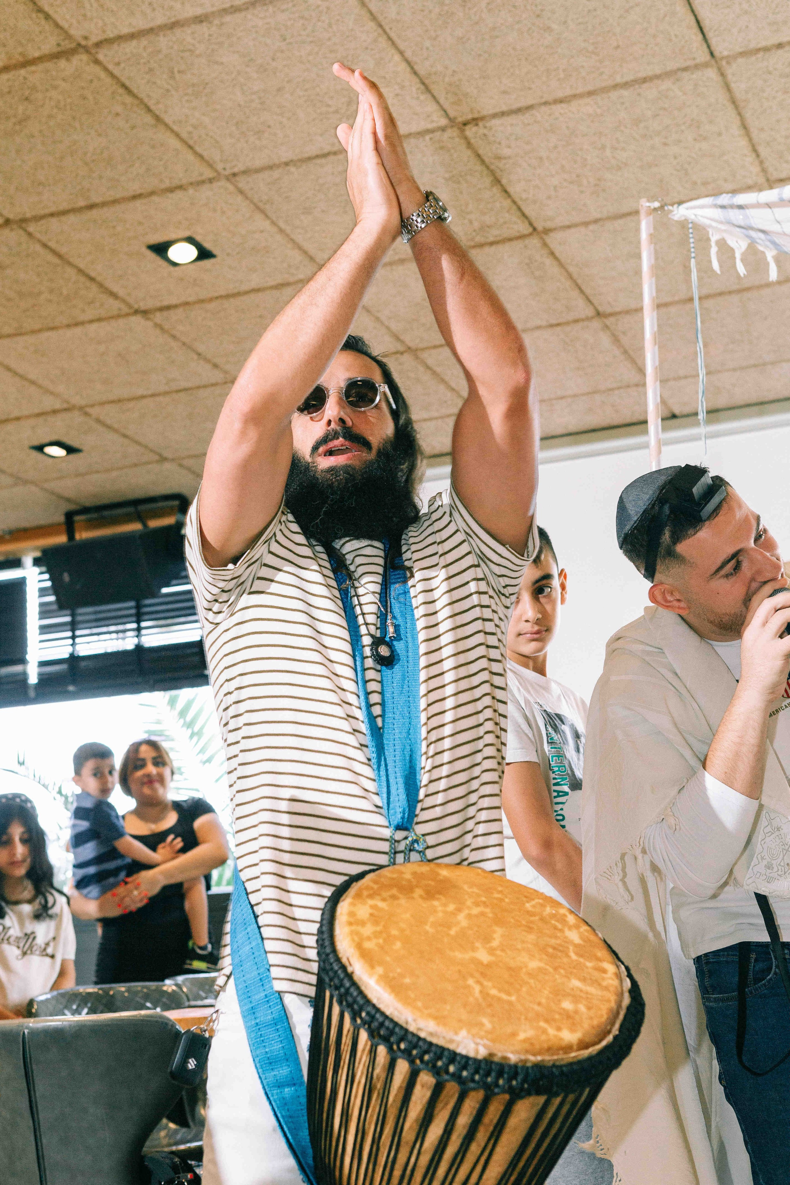 BAR MITZVAH IN A RESTAURANT (NETANYA). Https://shi-photo.com/