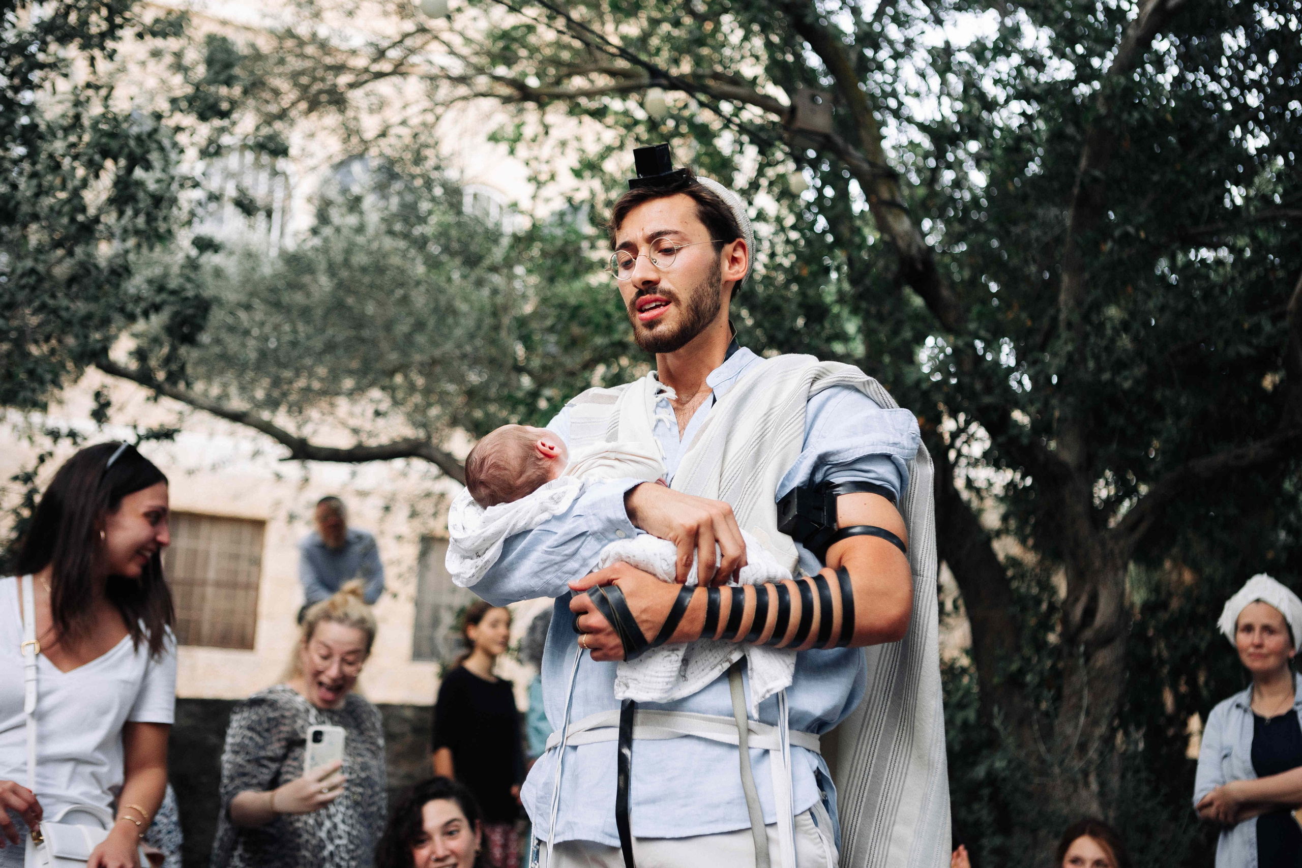 BRIT MILA IN NATURE IN JERUSALEM. Https://shi-photo.com/