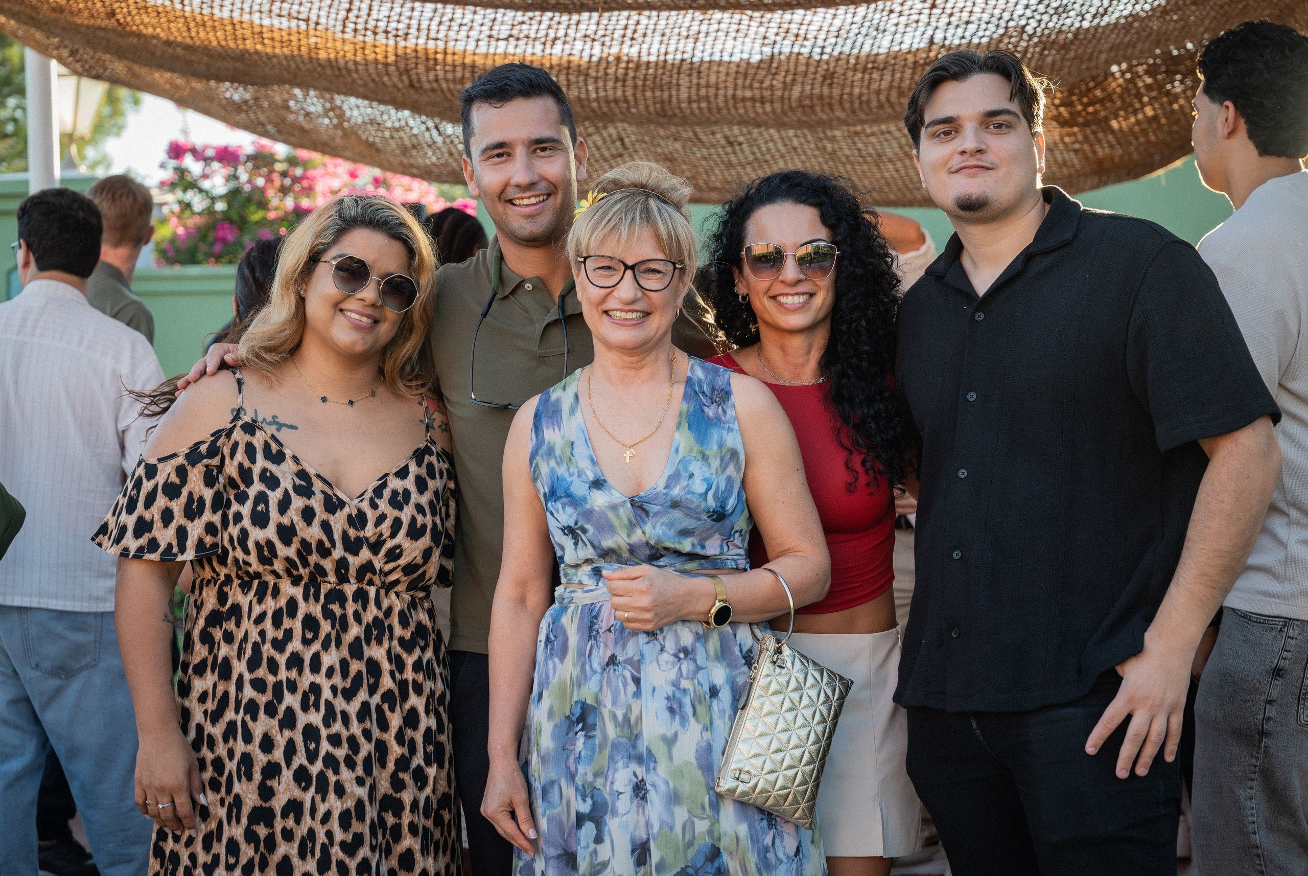 EVENTOS — WYNDHAM WELCOME SUMMER. Forma Studios