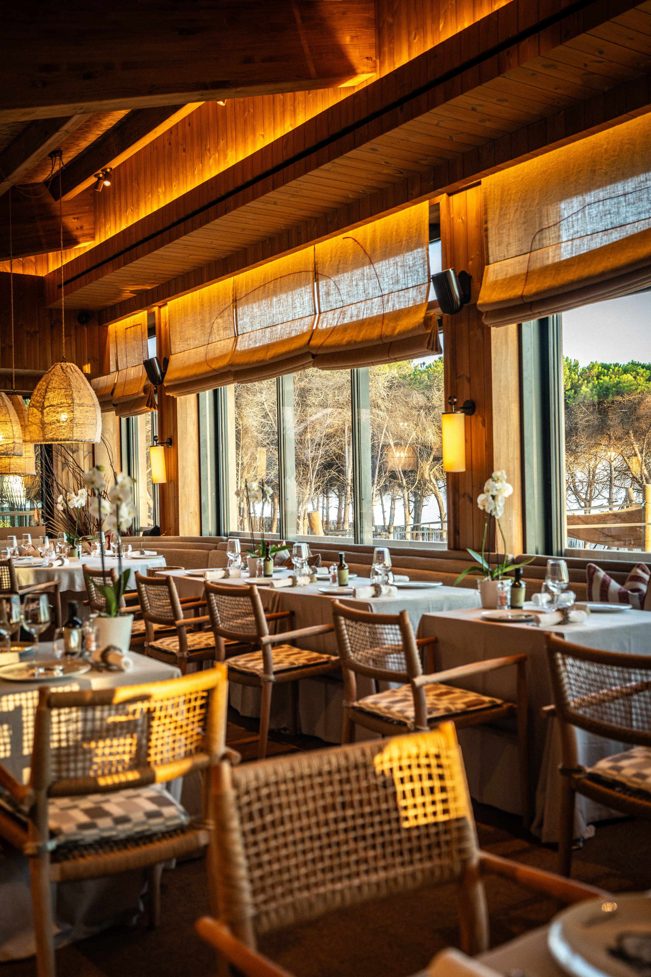 RESTAURANTES — CABANA SASS. Forma Studios