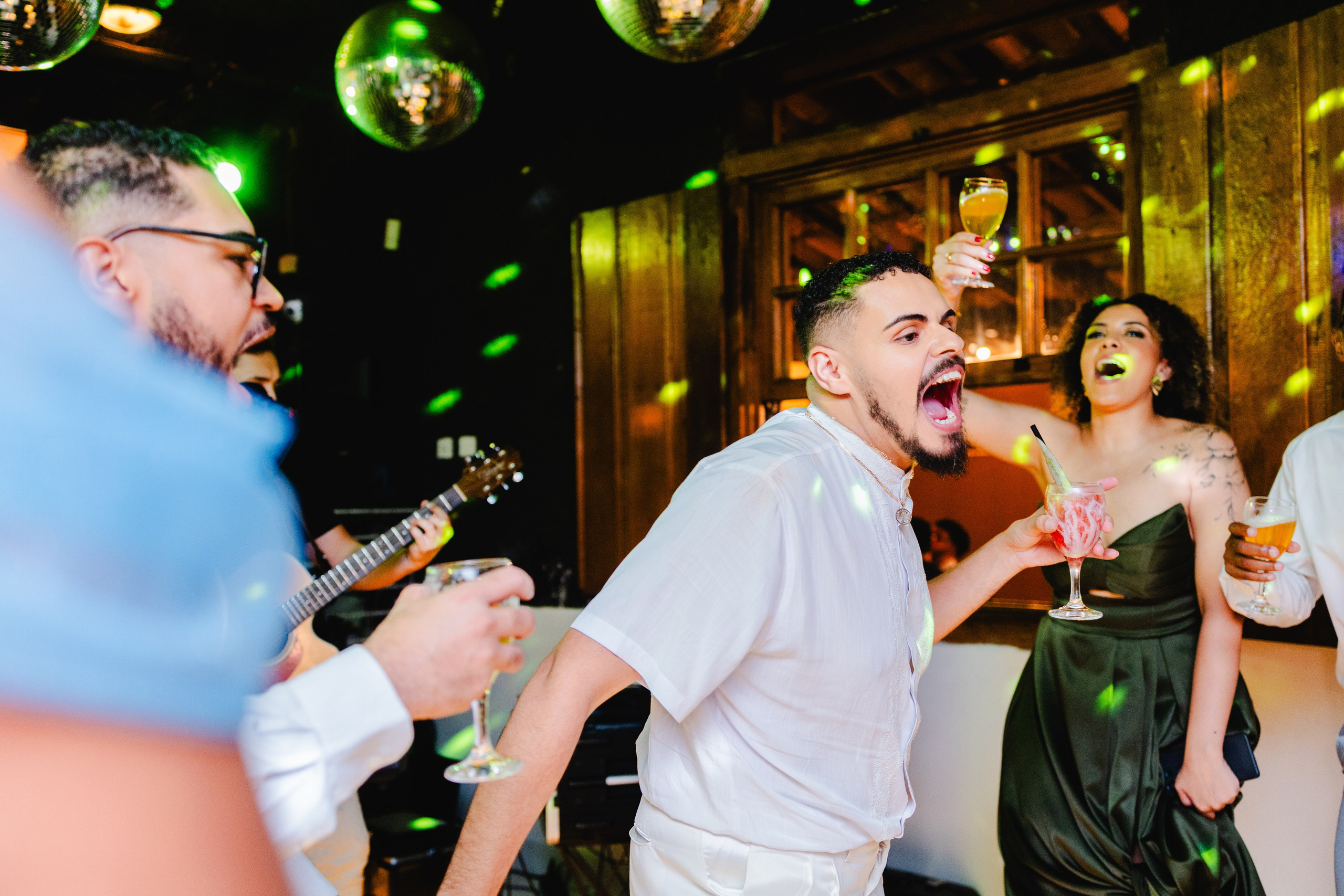 R & D — Meter o louco e ser feliz!. Fotografia de casamento em Belo Horizonte