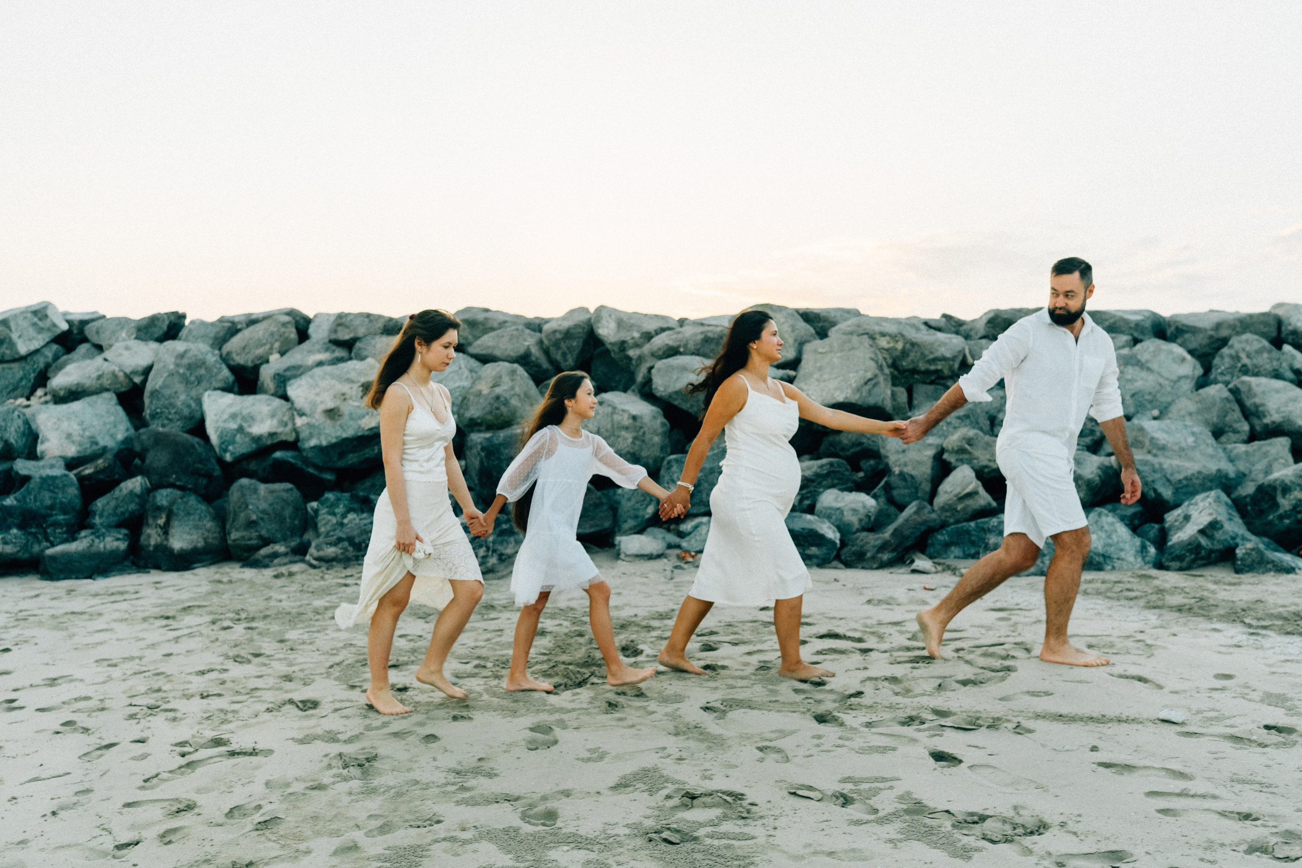 Oksana. Professional Photographer Abu Dhabi, Dubai — Yulia Ismoilova | 2025