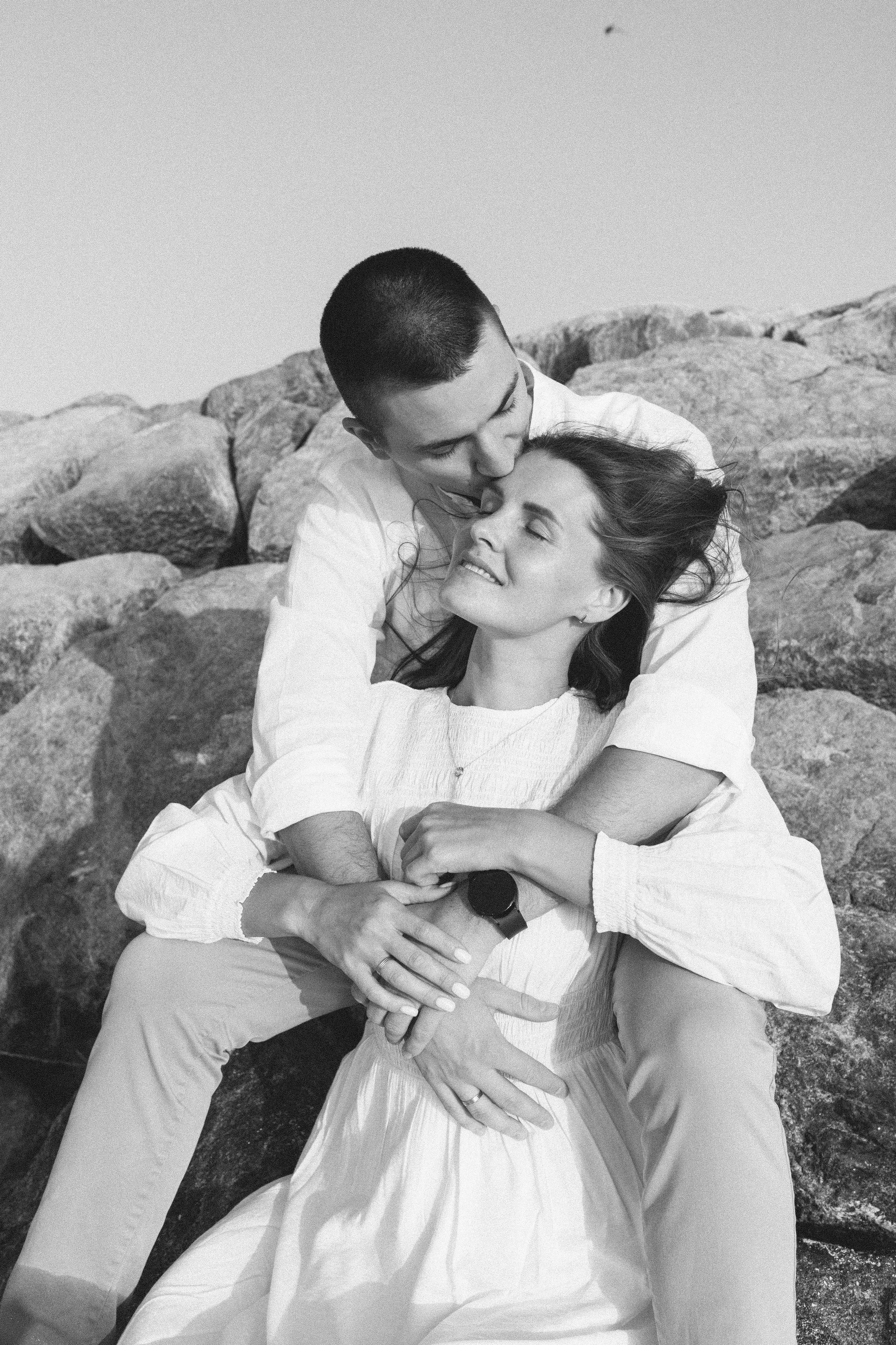 Ksenya’s Family at Hudayriyat island. Professional Photographer Abu Dhabi, Dubai — Yulia Ismoilova | 2025