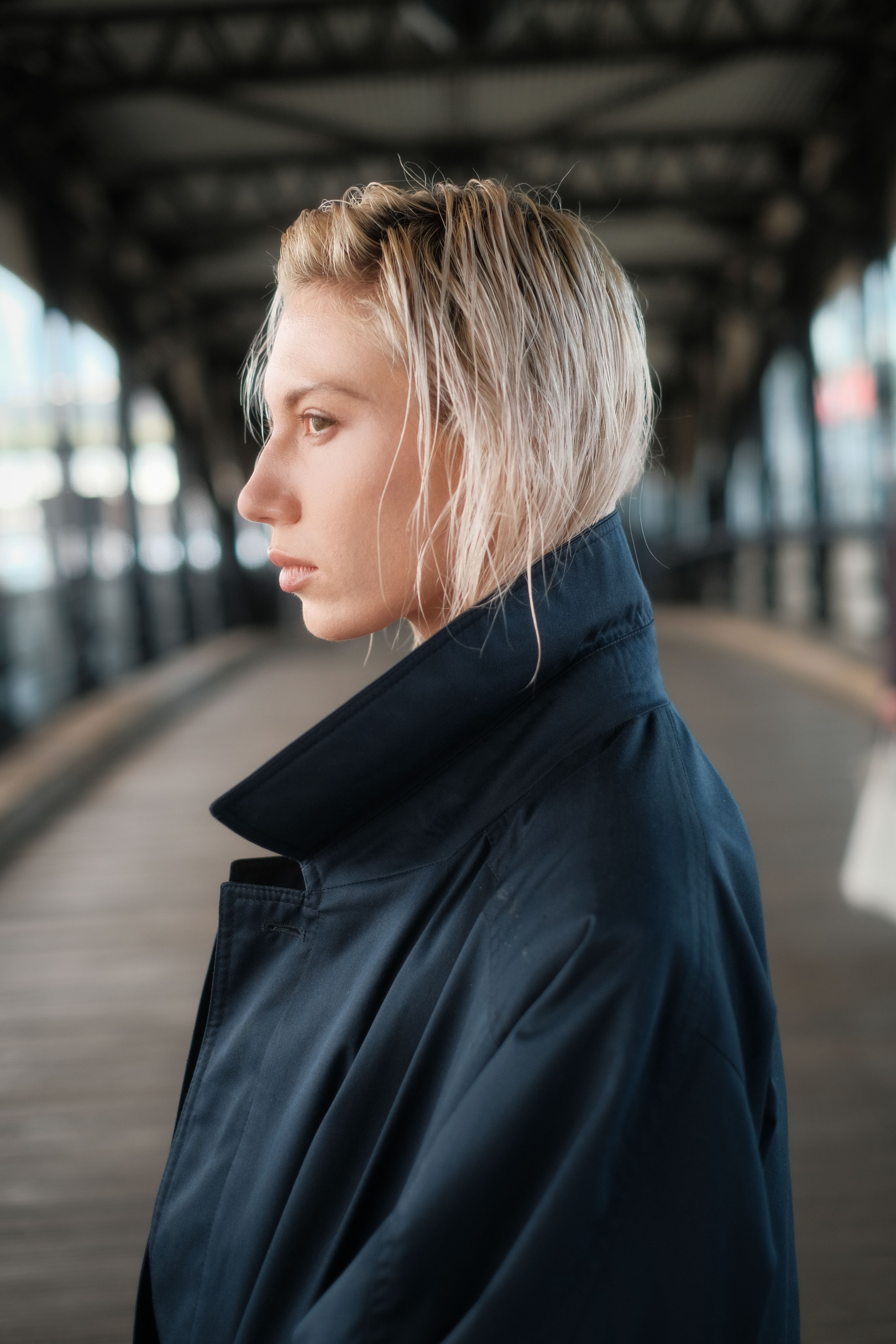 Yuliia Kovtun. Schauspielerfotos Berlin | Headshots & Casting-Videos – Acting Photography