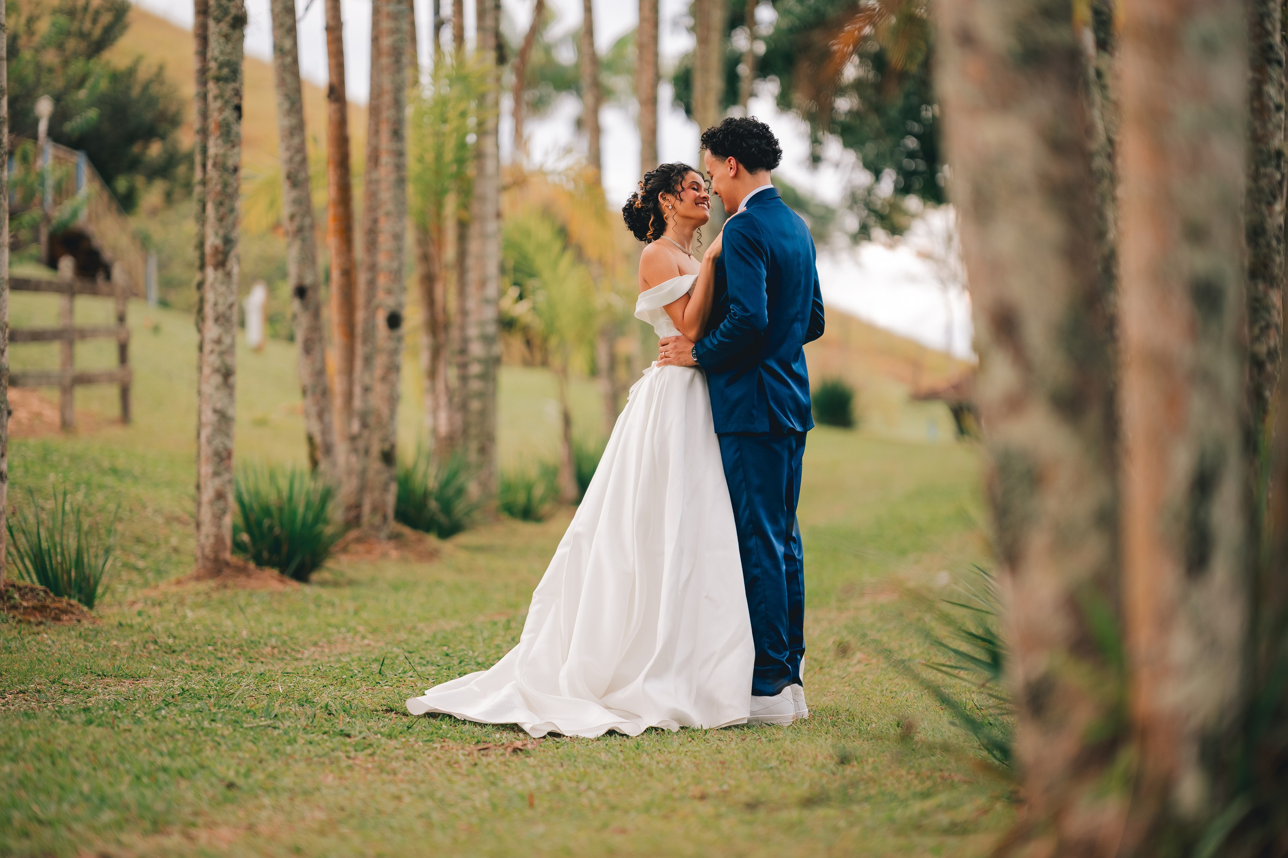Casamento Jeniffer e Wesley — Sitio Renascer. Fotógrafo Renan Lima