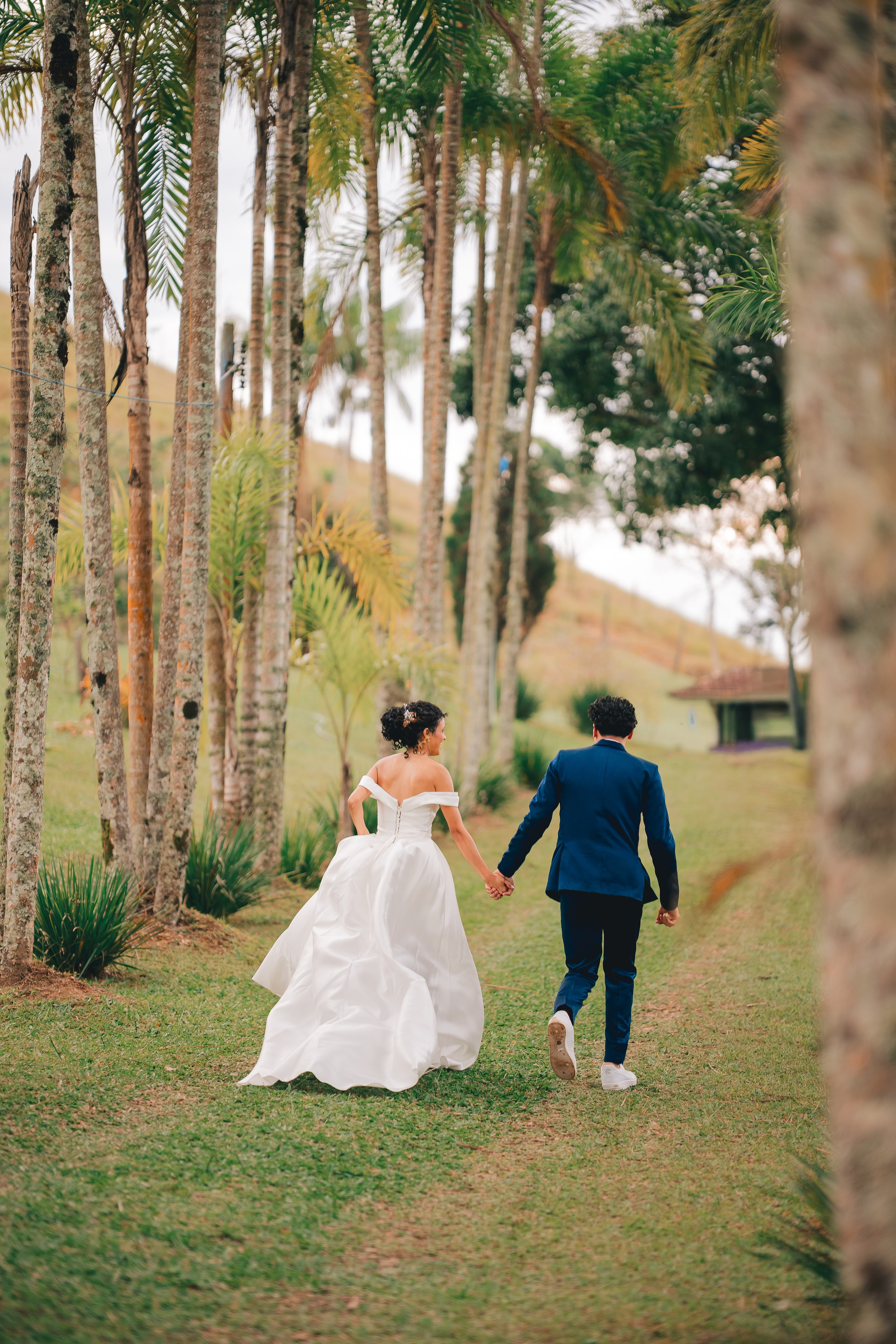 Casamento Jeniffer e Wesley — Sitio Renascer. Fotógrafo Renan Lima