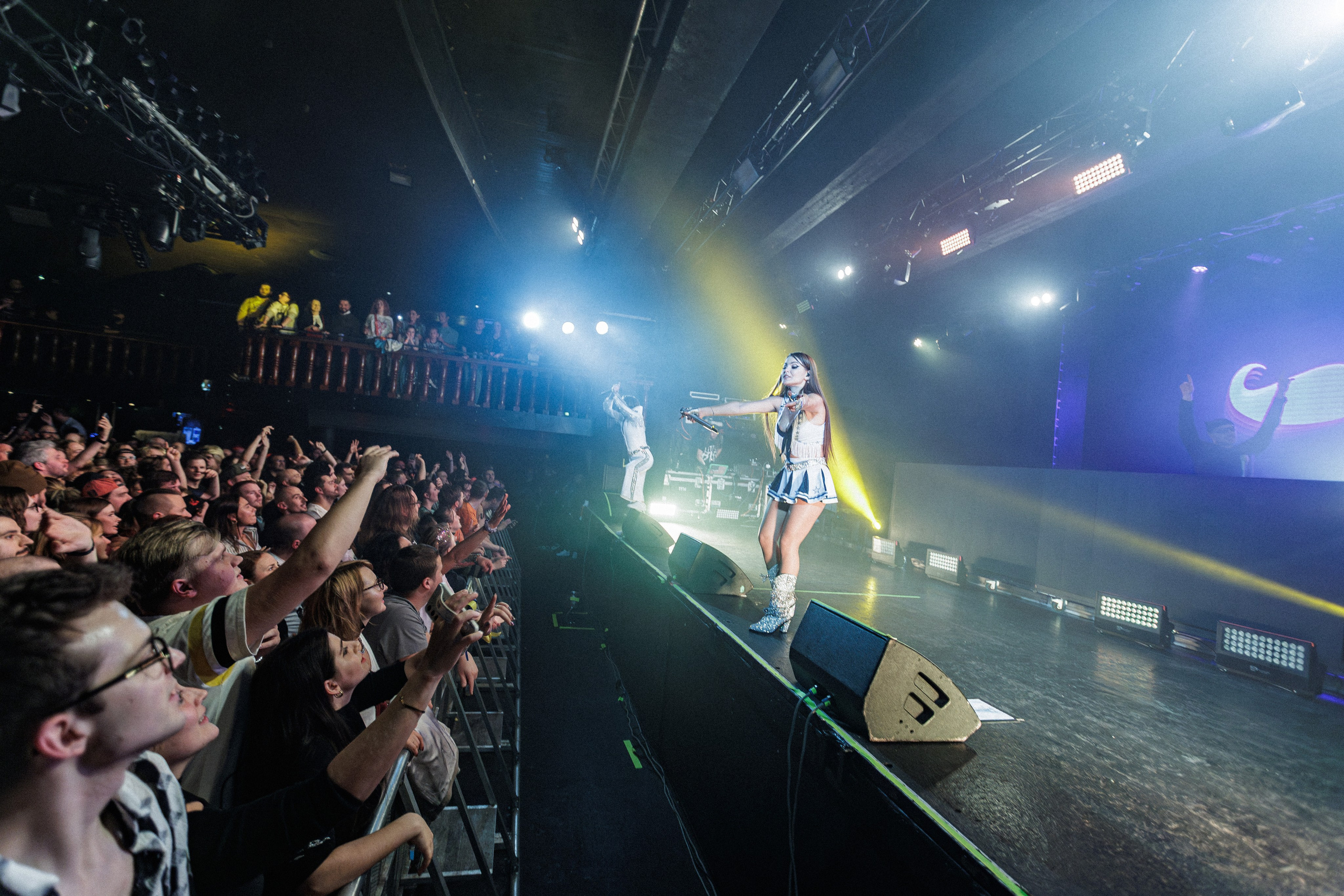 Little Big. Dmitrii Lukinykh | Visuelles Storytelling & Cinematische Fotografie in Hamburg