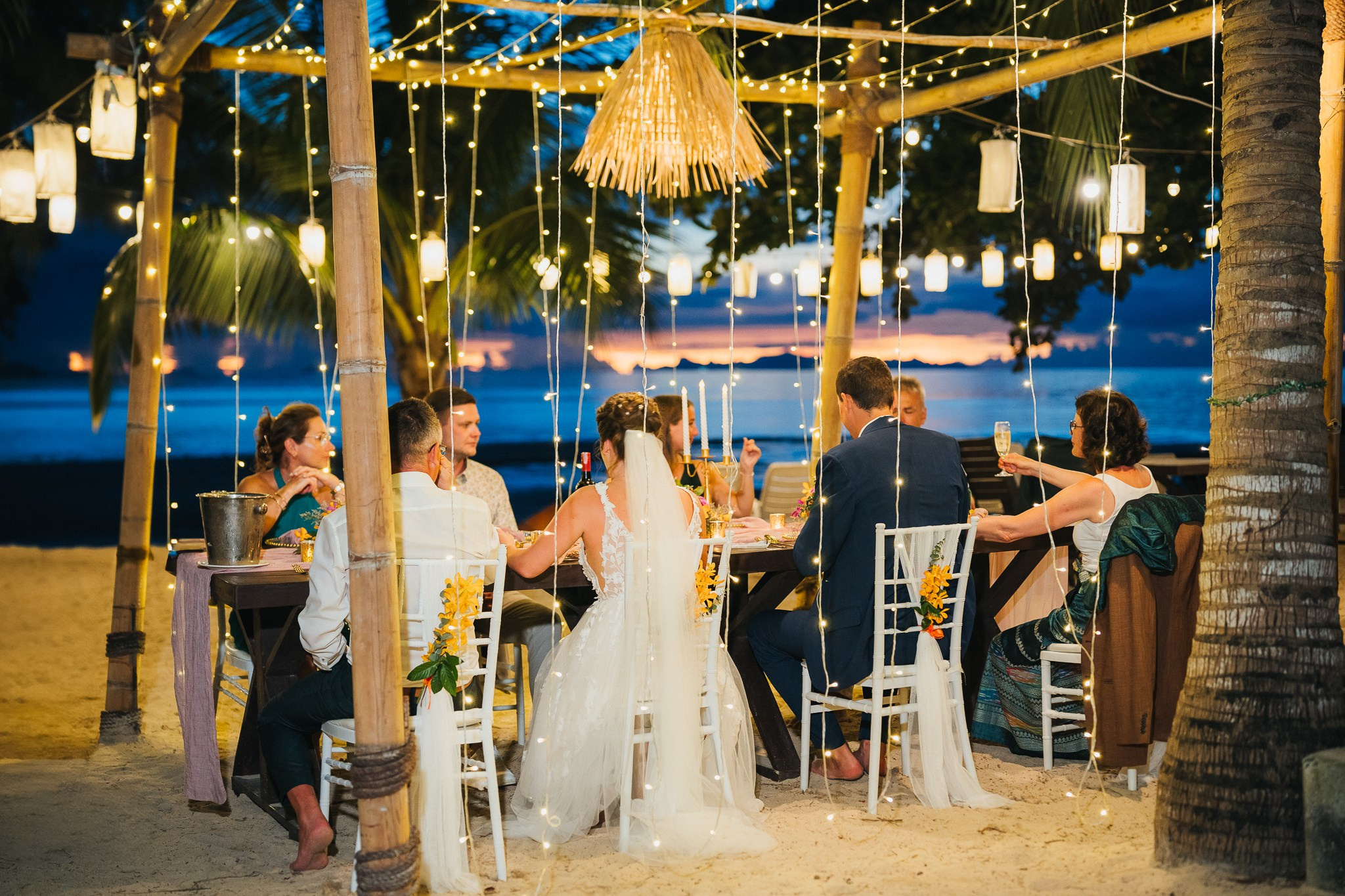 Louisa & Sascha 18.04.2025. Wedding on Koh Samui, Thailand