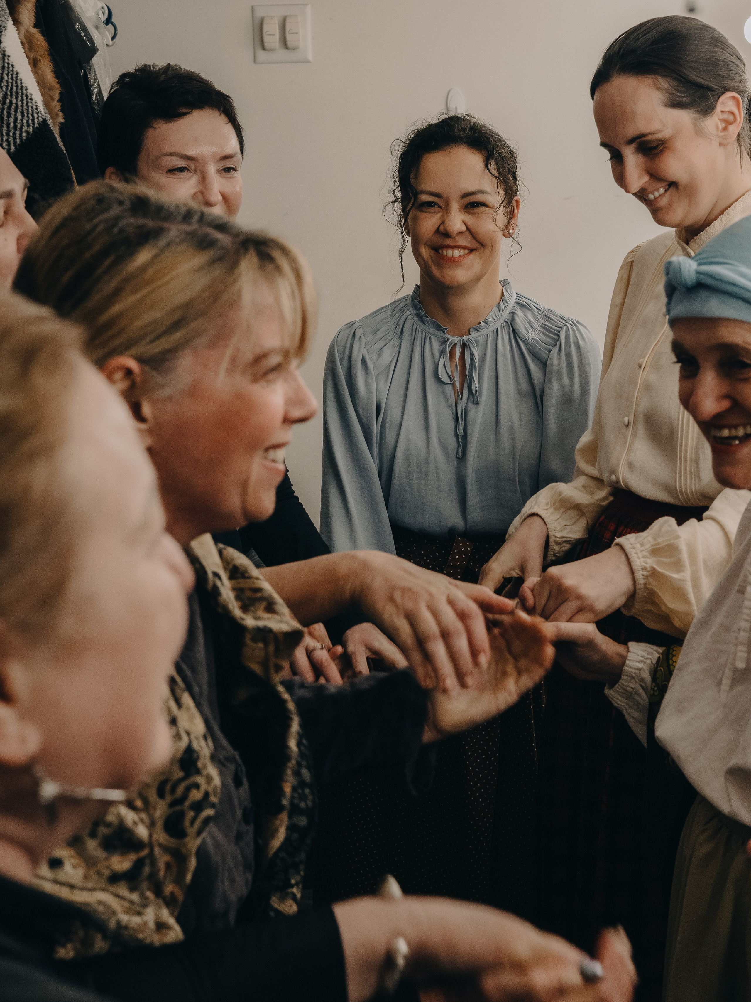 Chameleon — Reportage. Yana Bobrova | Artistic Photography