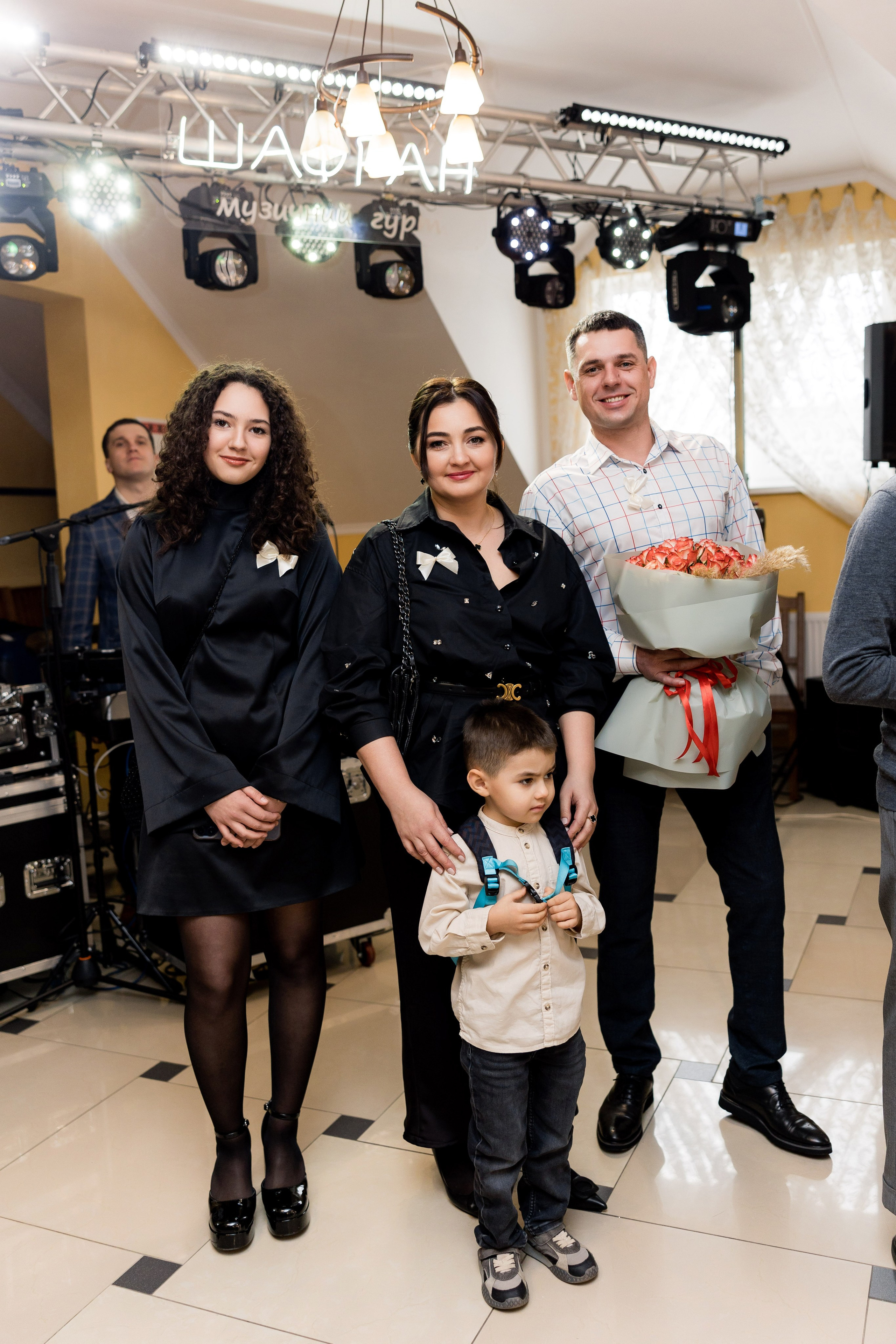 Ніна та Андрій. Ірина Терещук