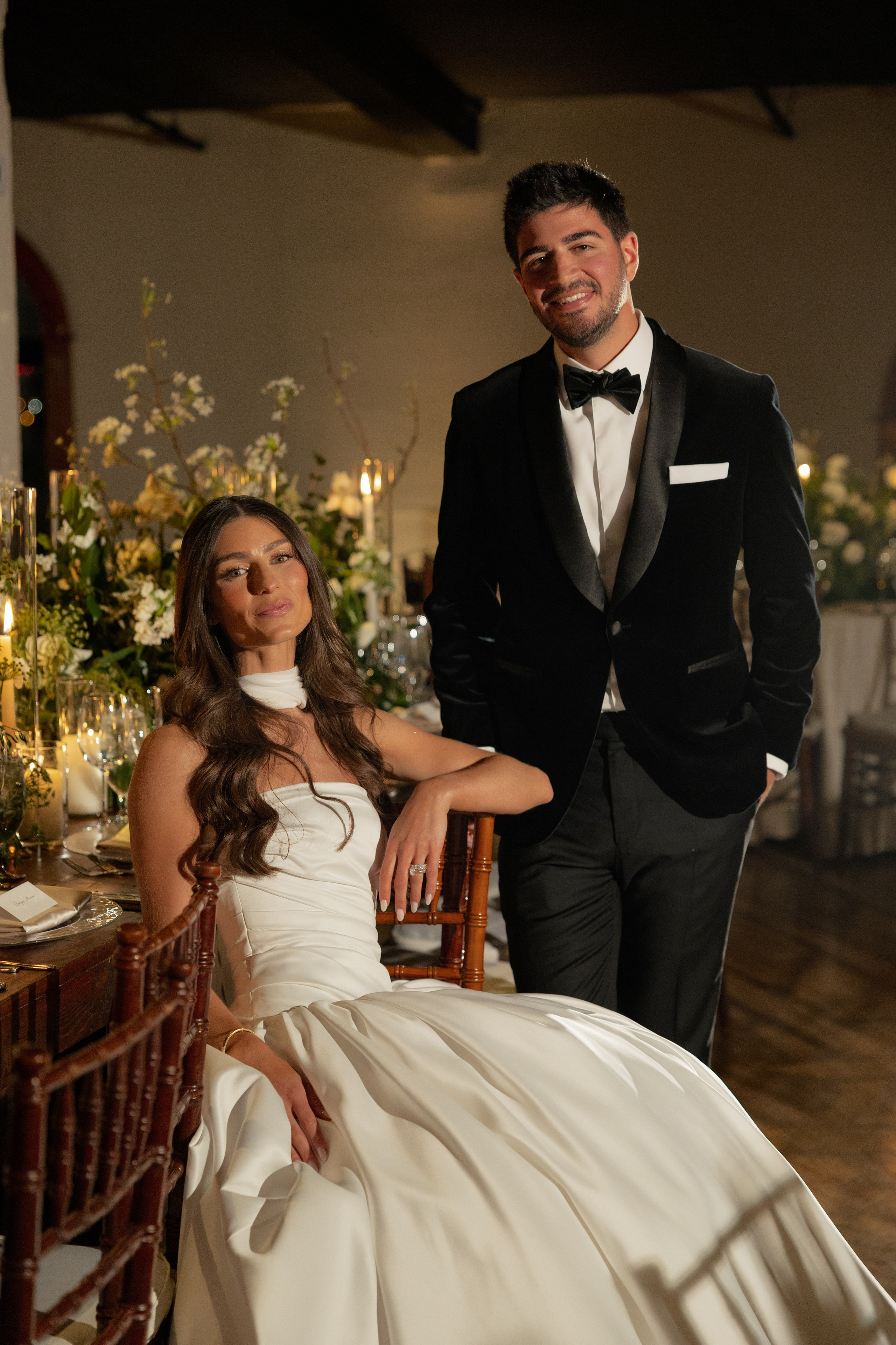 Lauren and Jonah. Wedding photographer and videographer New York | New Jersey