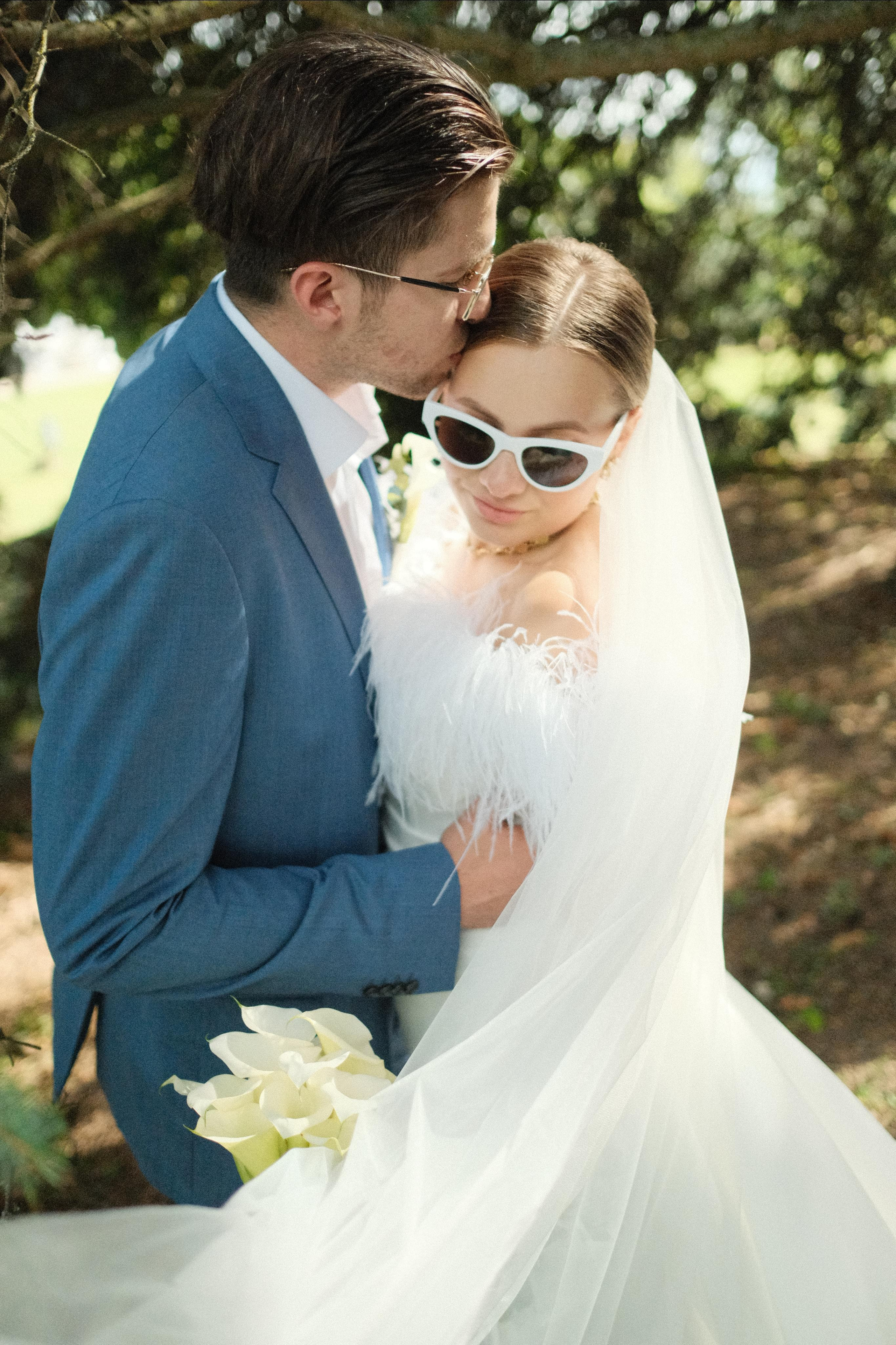 Kodak Portra 400. Свадебный фотограф в Риге — Вячеслав Лучненков