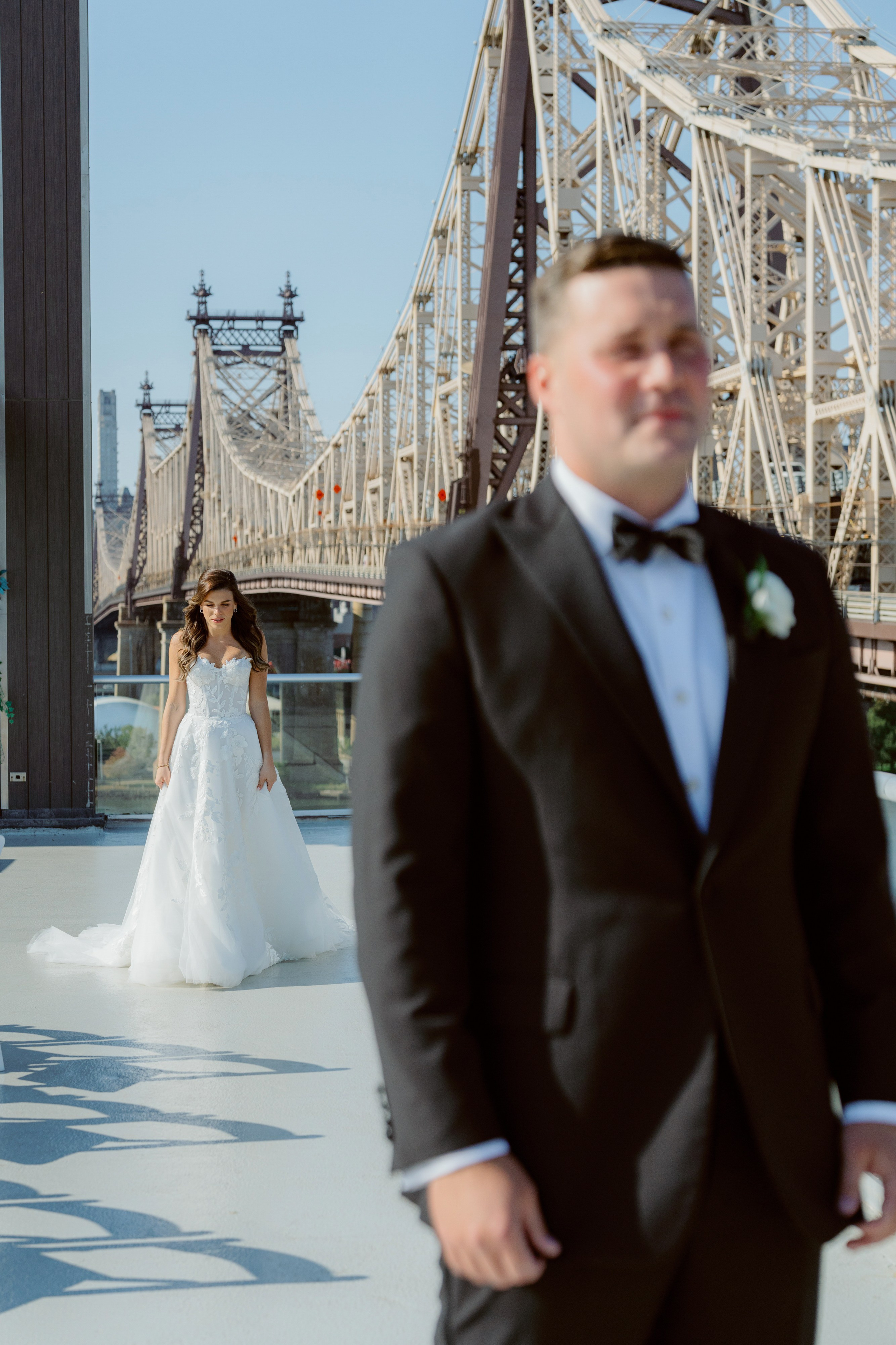 Jenna and Steven. Wedding photographer and videographer New York | New Jersey