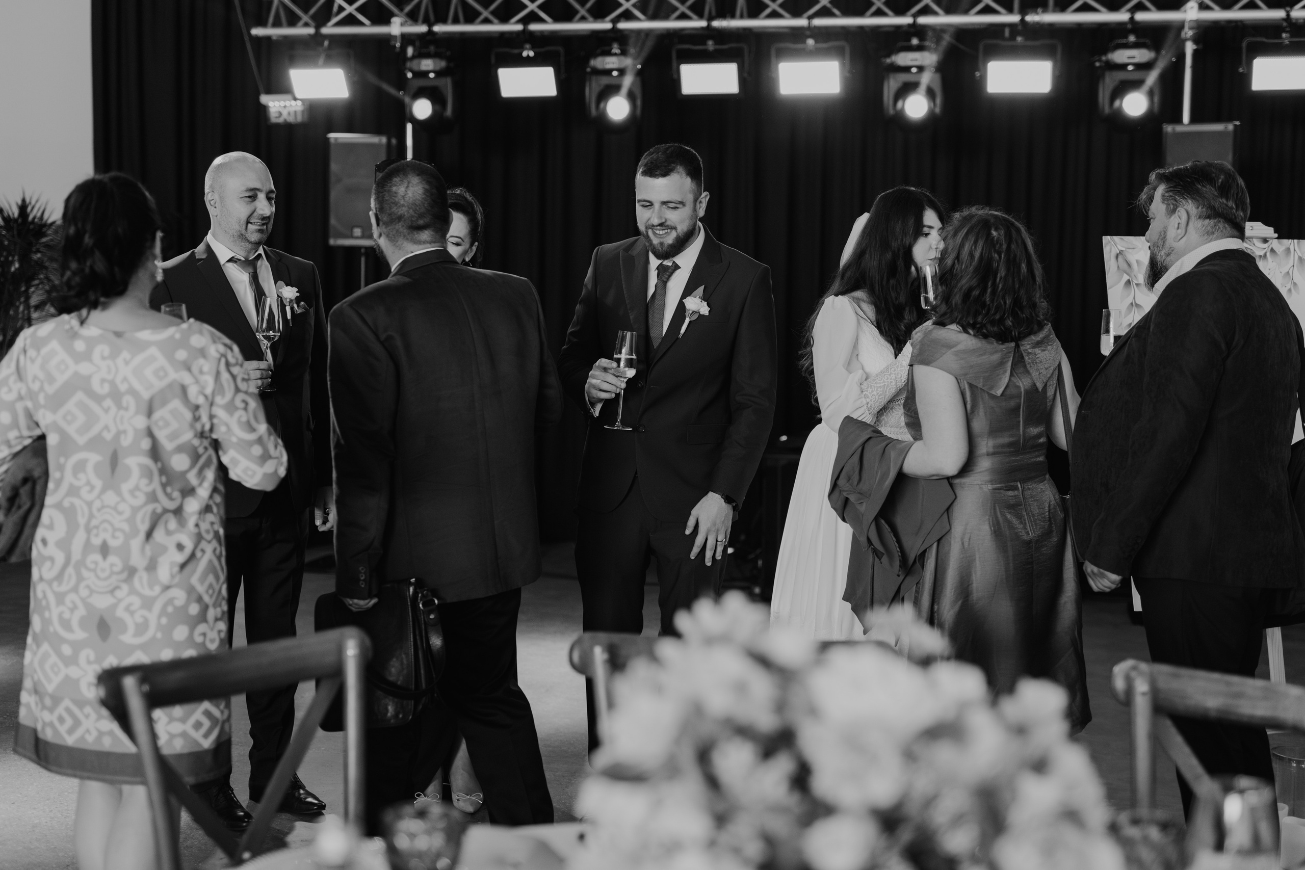 Flori & Cosmin. Main