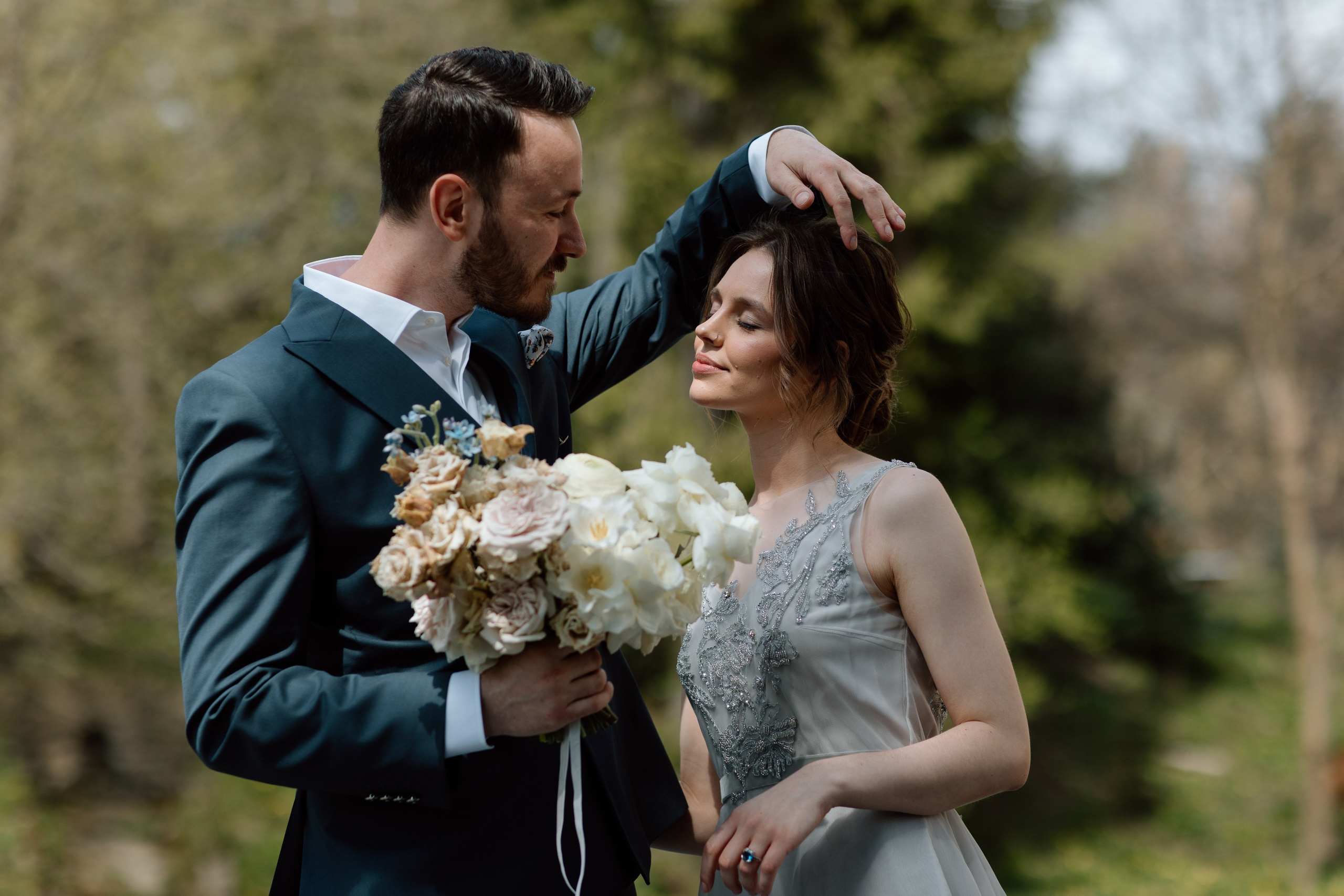 Styled Shoot Zabola Estate. Main