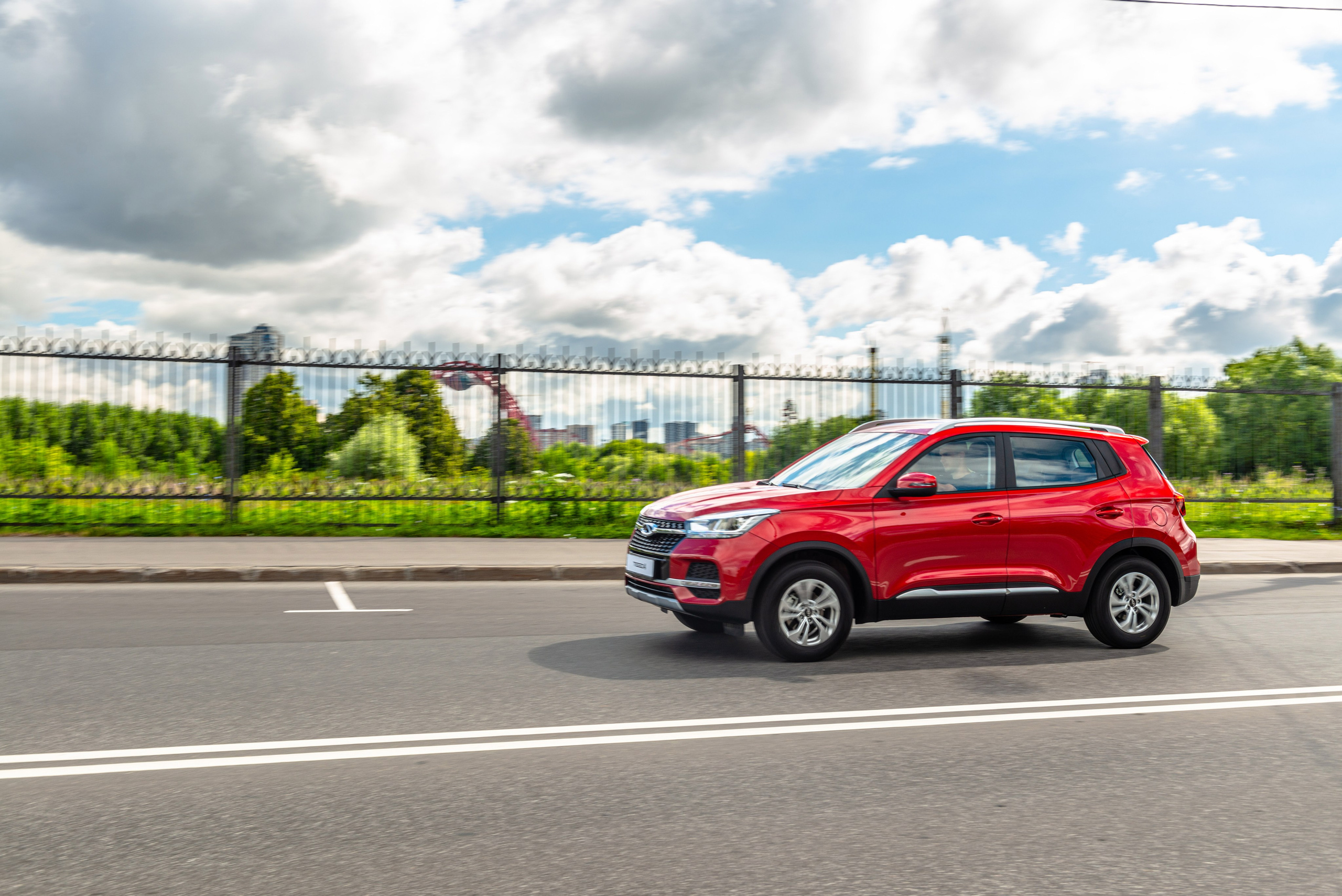 Съемка рекламы для Chery Tiggo 4. FOTÓGRAFO MÉXICO QUINTANA ROO