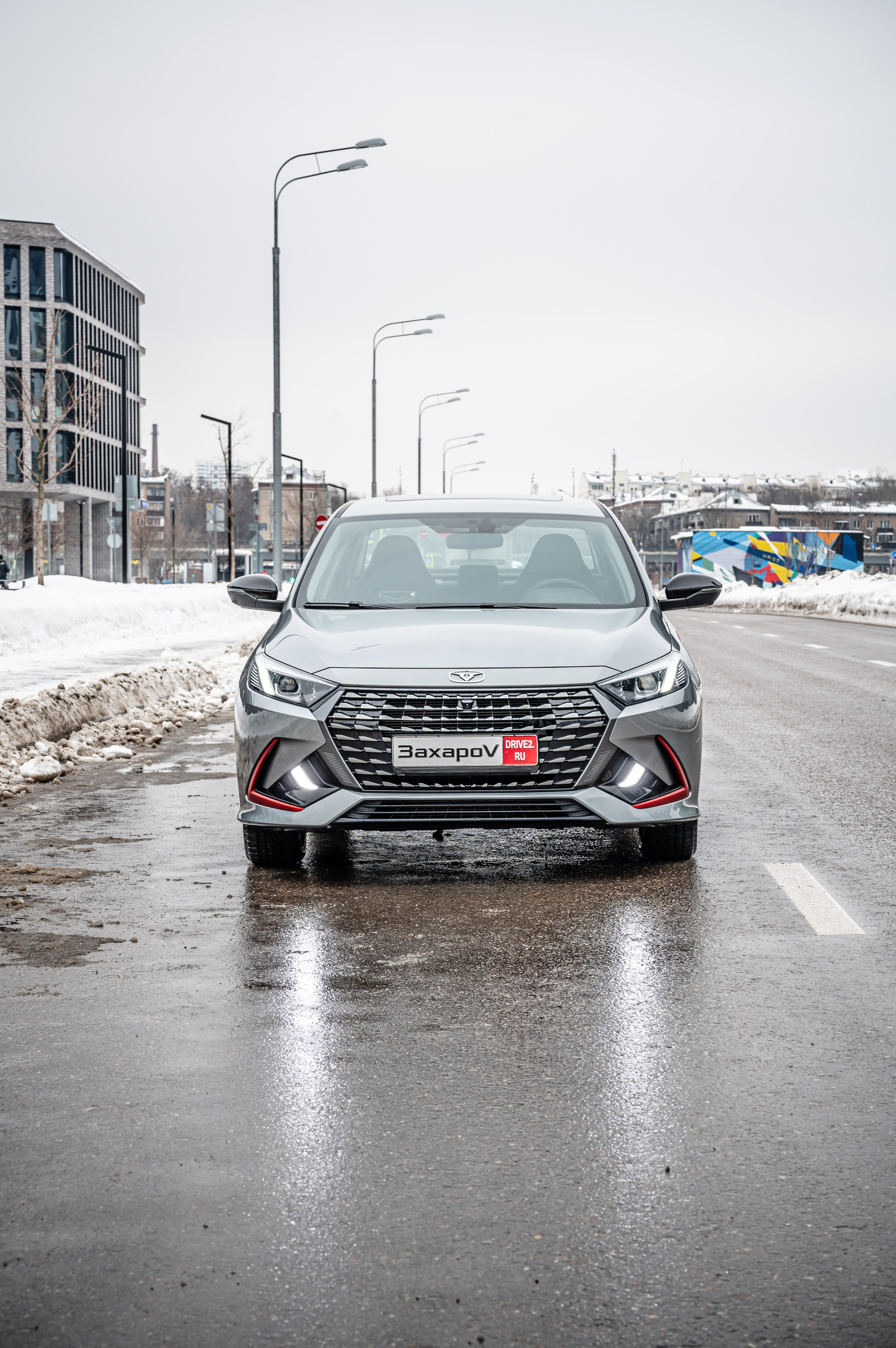 Автомобильная съемка Kaiyi E5. FOTÓGRAFO MÉXICO QUINTANA ROO