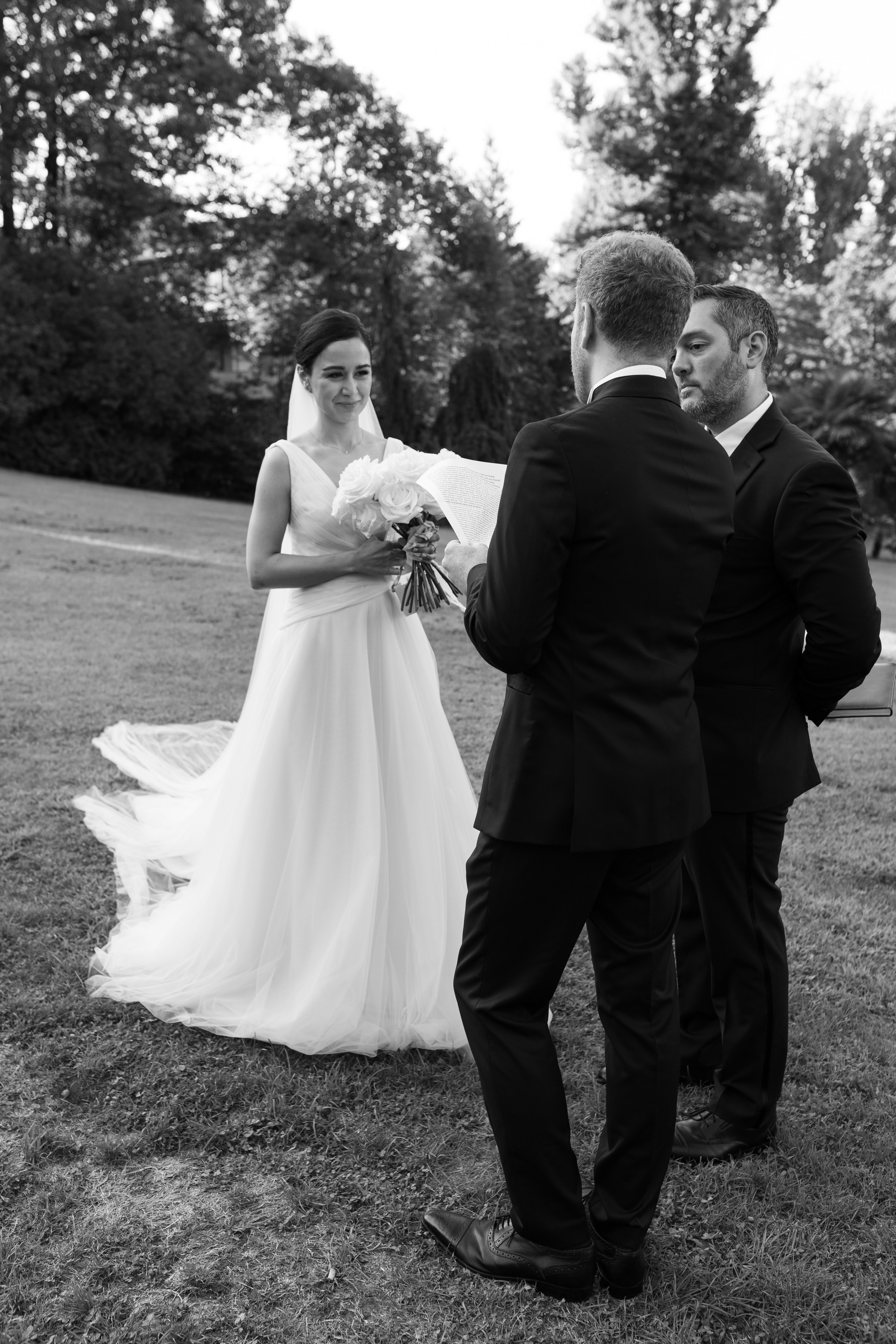 Andrew & Asya. Fotografo di matrimoni