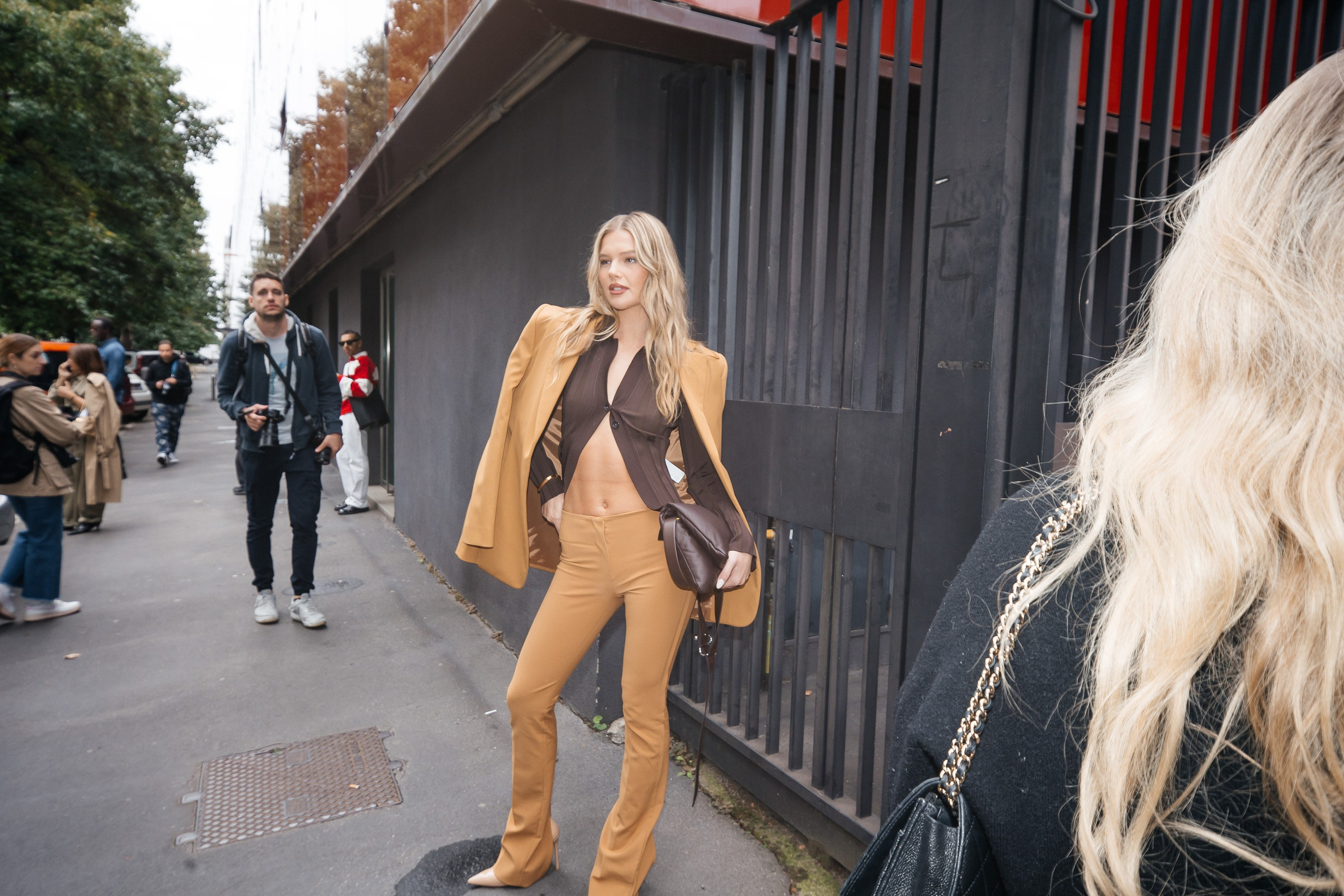 Sportmax. Valokuvaaja Lahti, Helsinki Elena Salonen