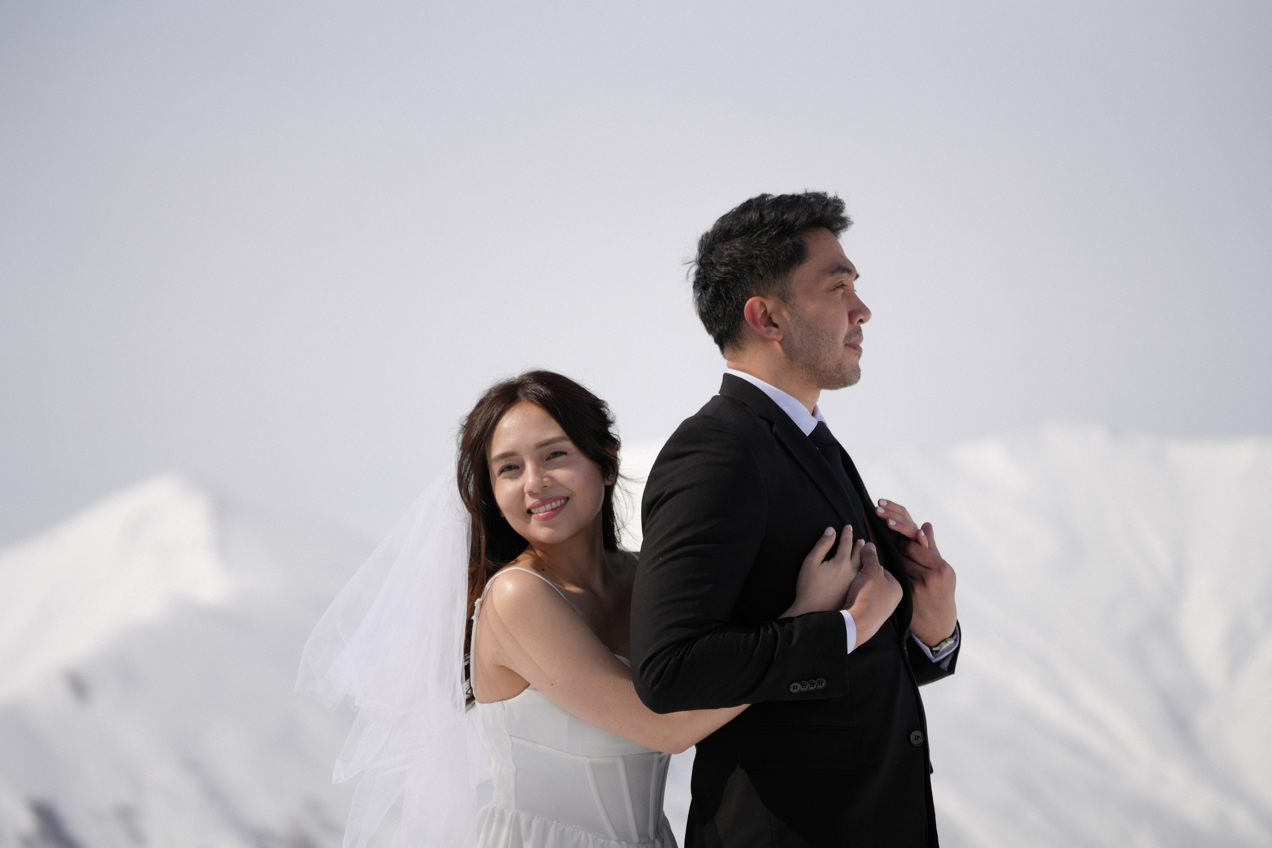 Wedding Photographer in Georgia | Gudauri, Kazbegi & Tbilisi