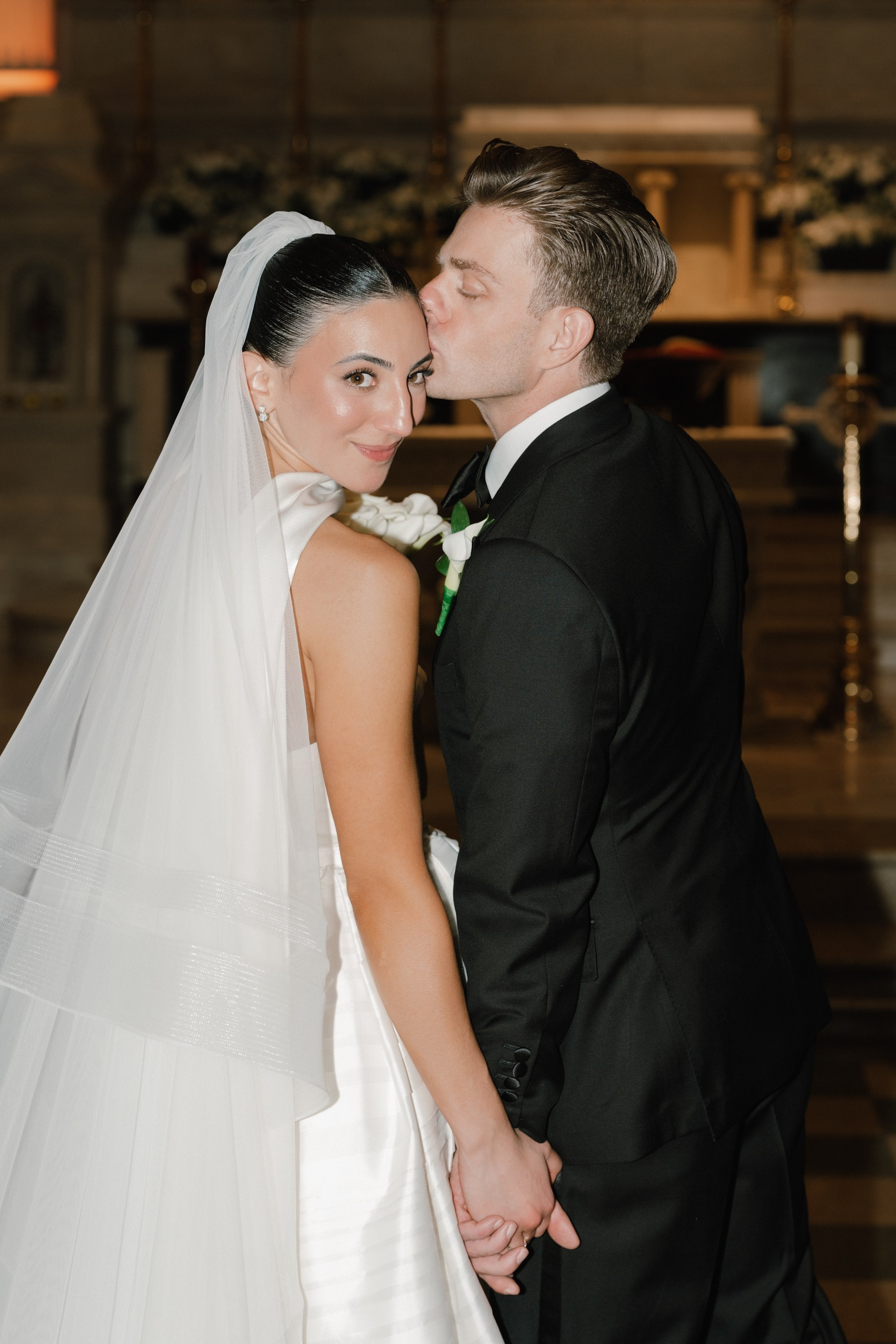 Dayna and Douglas. Wedding photographer and videographer New York | New Jersey