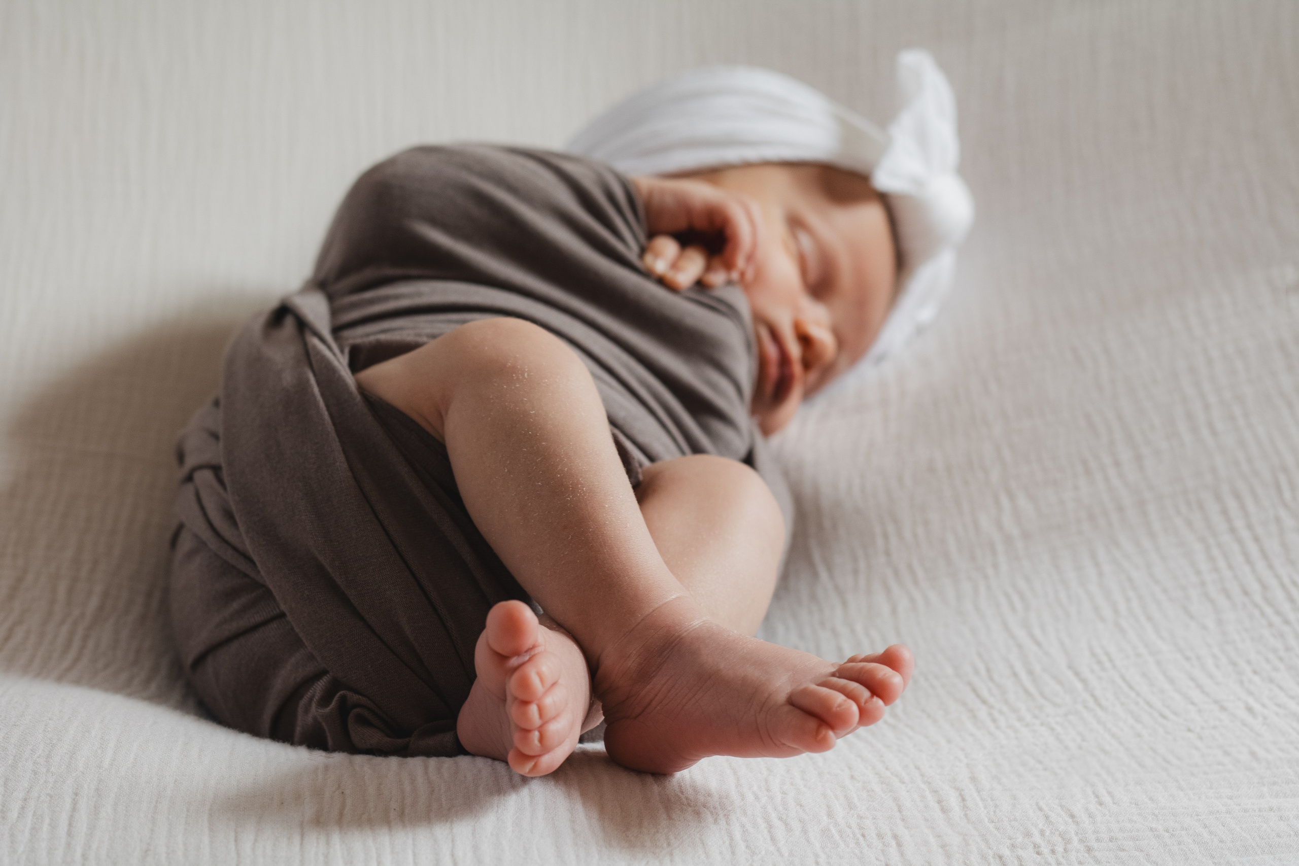 Sesje noworodkowe. Ania Smol Fotograf Olsztyn