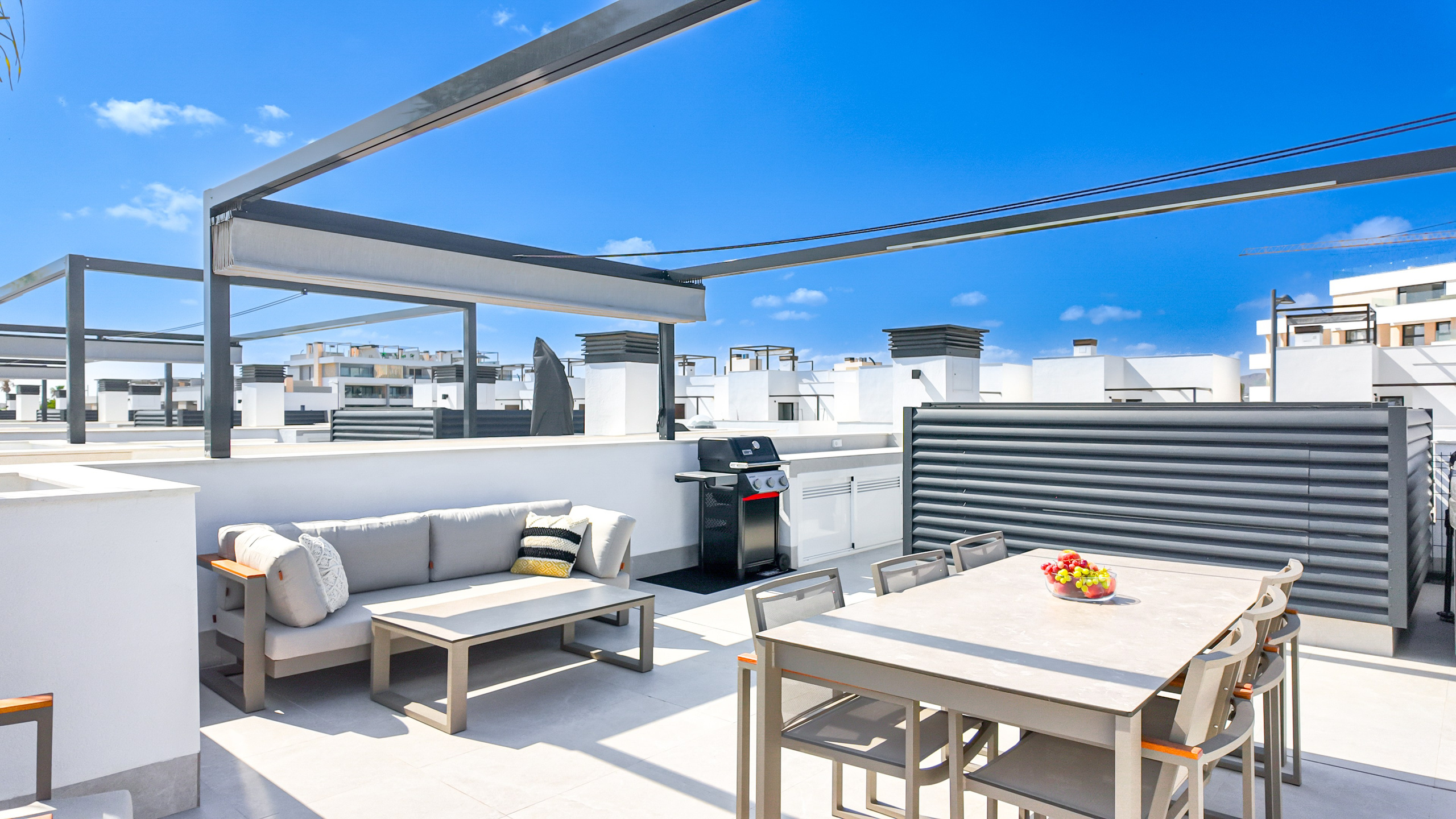 Villa PALMERA I’M GROUP. Baby Beast