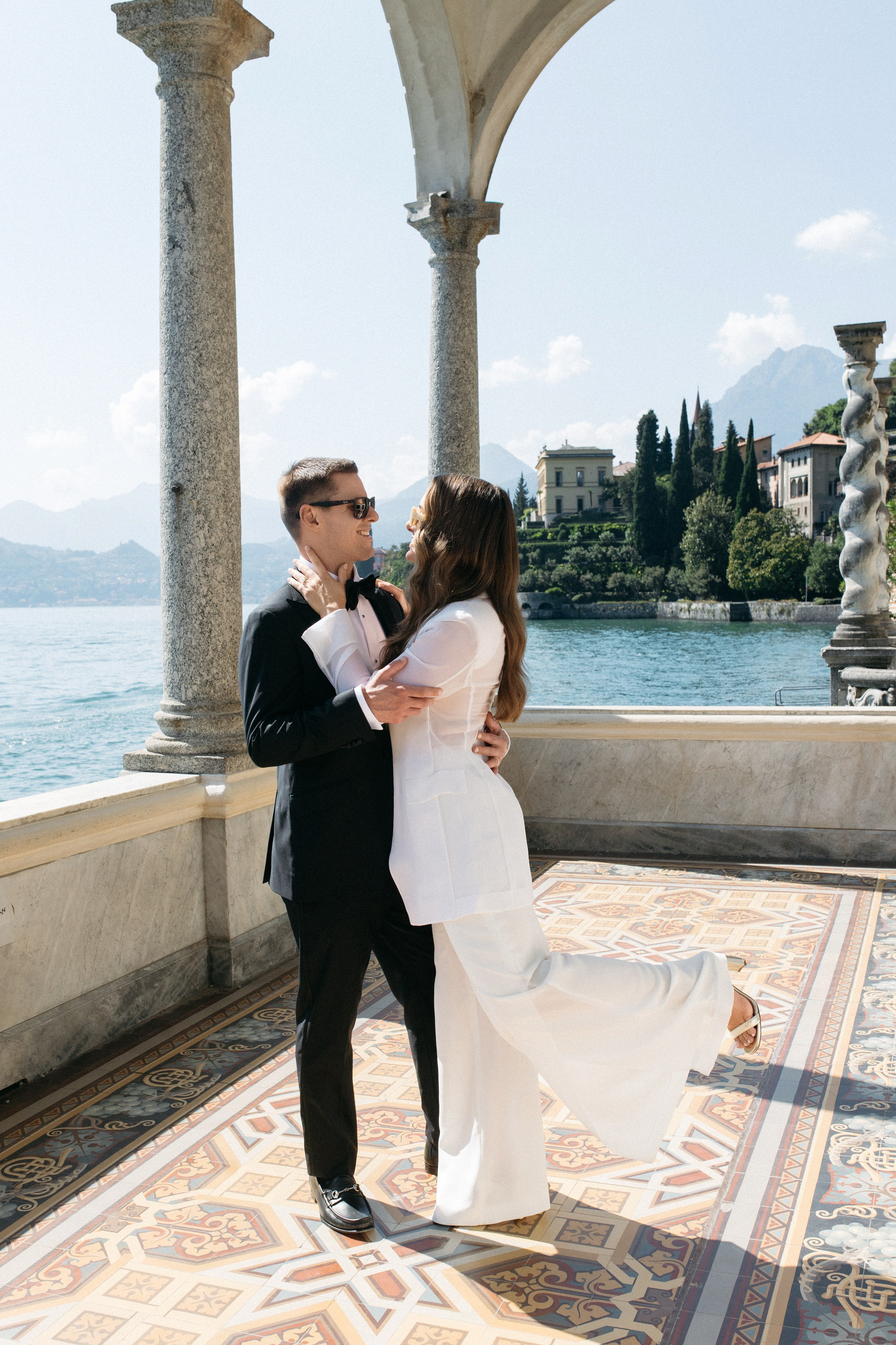 Rachael & Matt. Fotografo di matrimoni