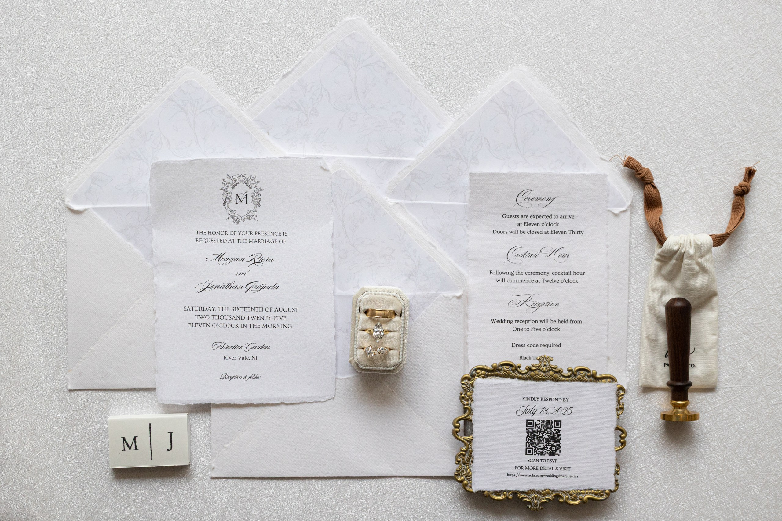 Meagan & Jonathan, Florentine Gardens, NJ. Wedding Photo & Video