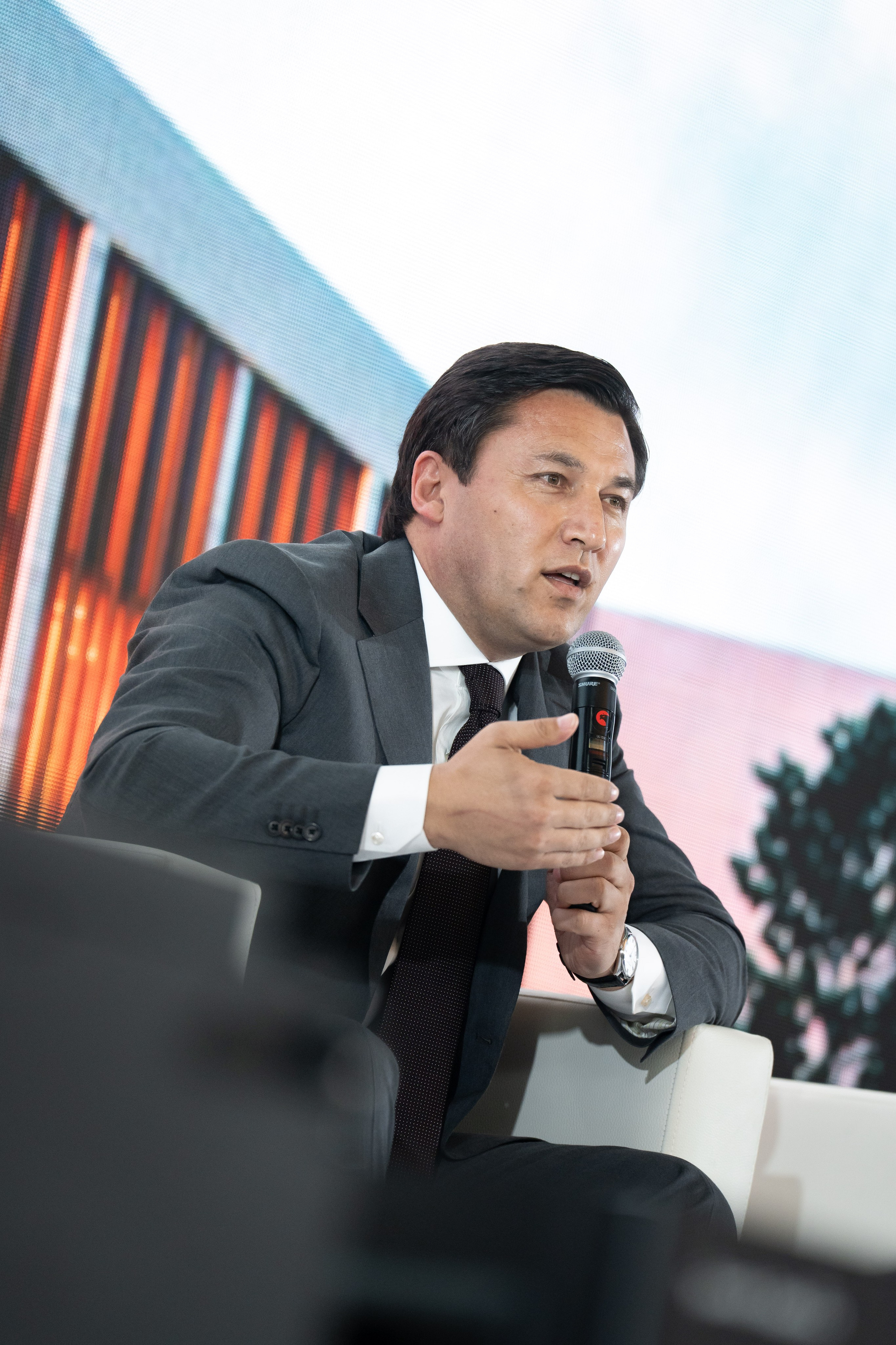 AKFA Group анонсировала начало строительства уникального медицинского стартапа — AKFA Medline Social. Георгий Намазов | Фотограф в Ташкенте