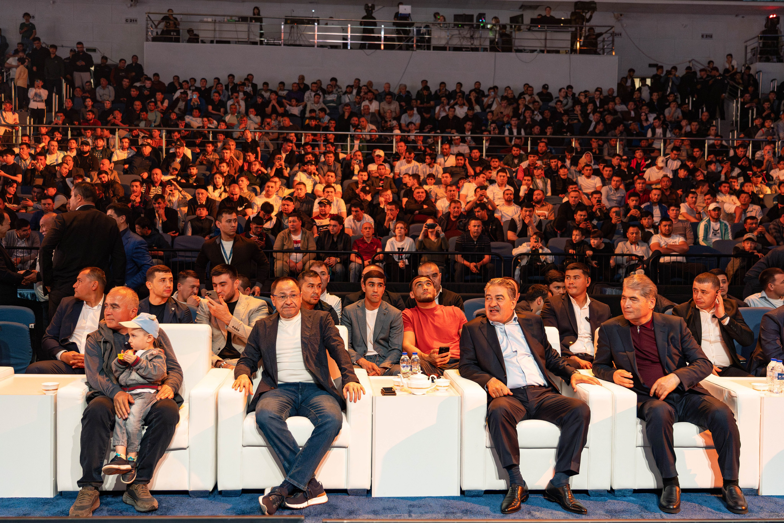 IBA Champions’ Night 2024 in Tashkent. Георгий Намазов | Фотограф в Ташкенте