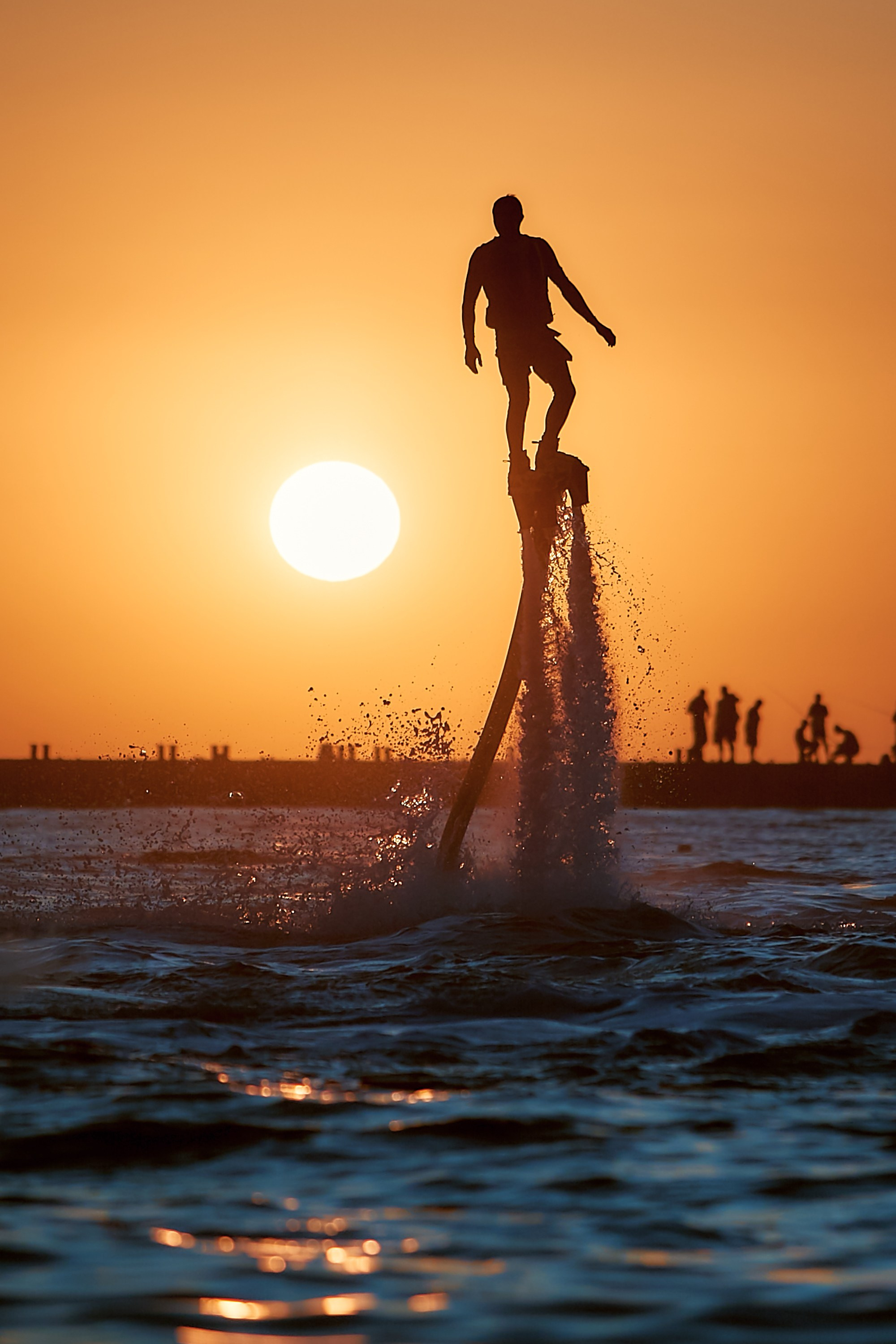 Water sports photography in Europe — Professionelle Wassersportfotografie in Europa | Sports photography | Sportfotografie